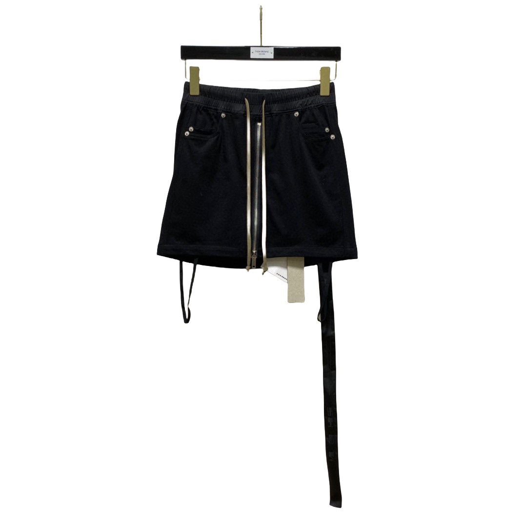 Rick Owens Drkshdw Mini Skirt  - DesignerGu