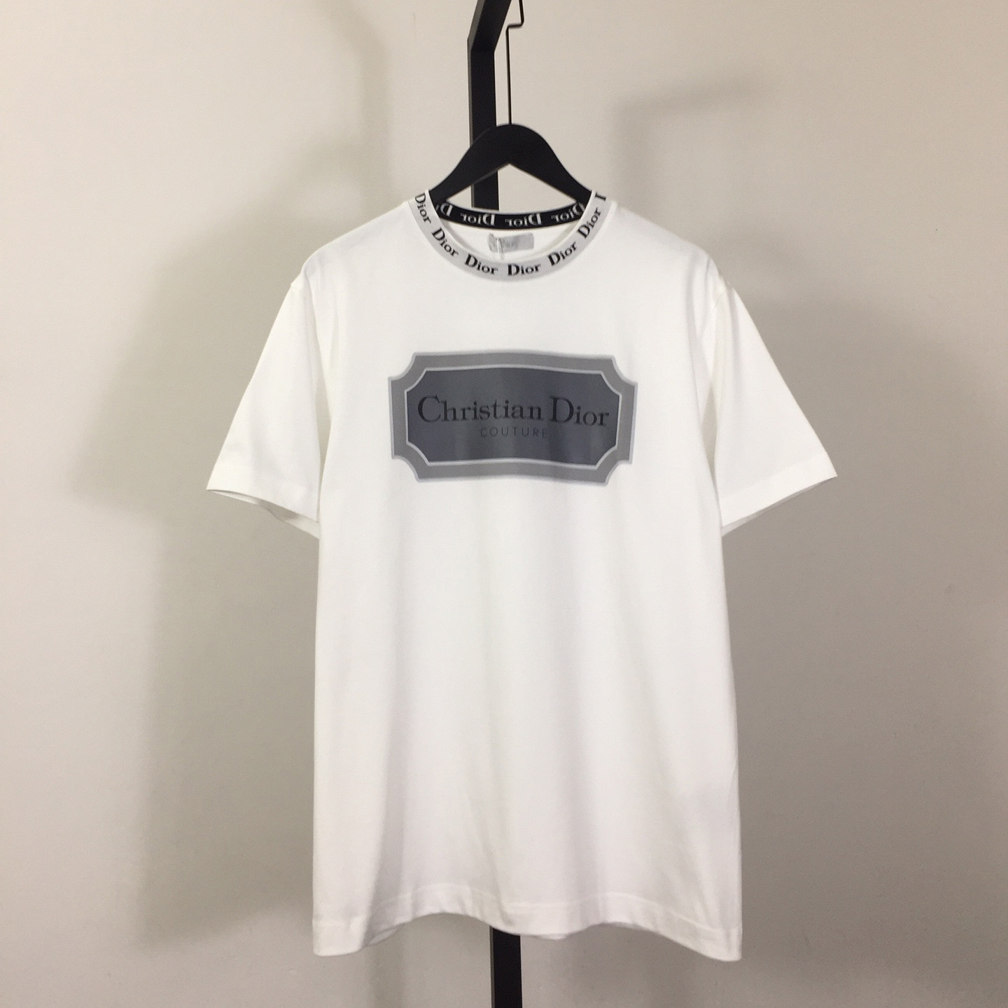 Dior Cotton T-Shirt - DesignerGu