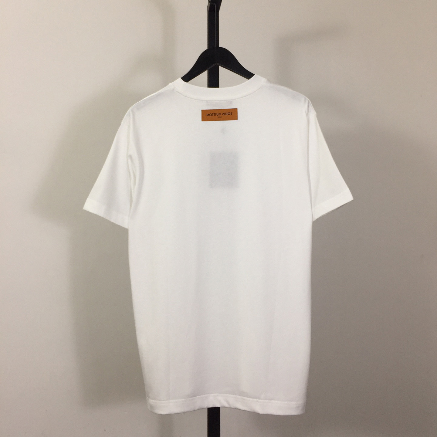 Louis Vuitton Monogram Cotton T-shirt - DesignerGu