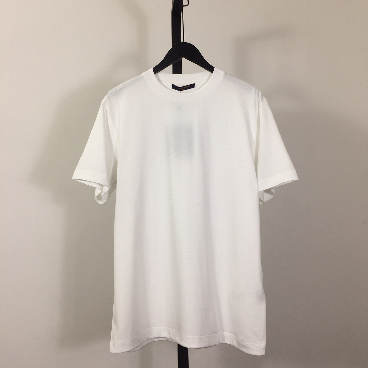 Louis Vuitton Monogram Cotton T-shirt - DesignerGu