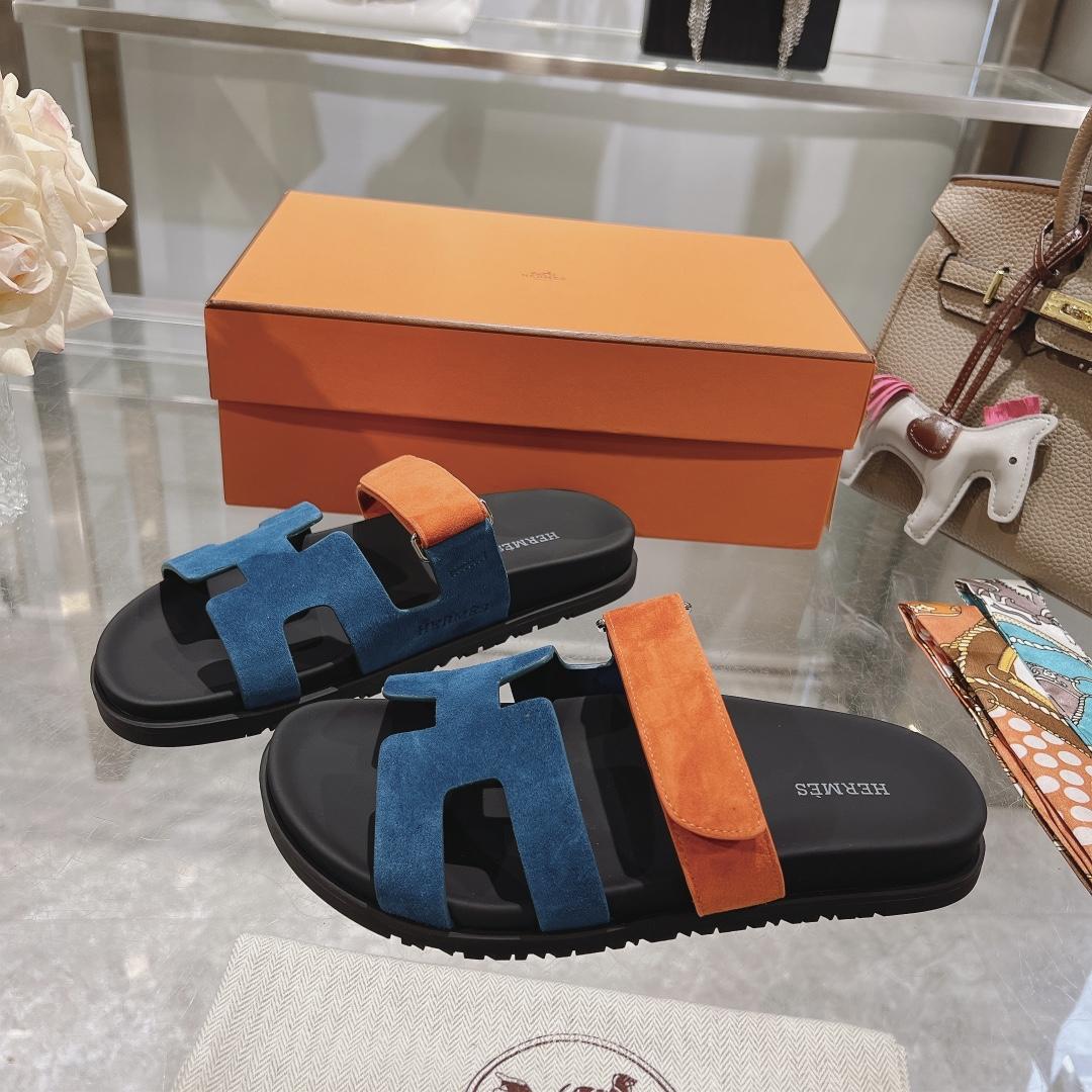 Hermes Chypre Sandal - DesignerGu