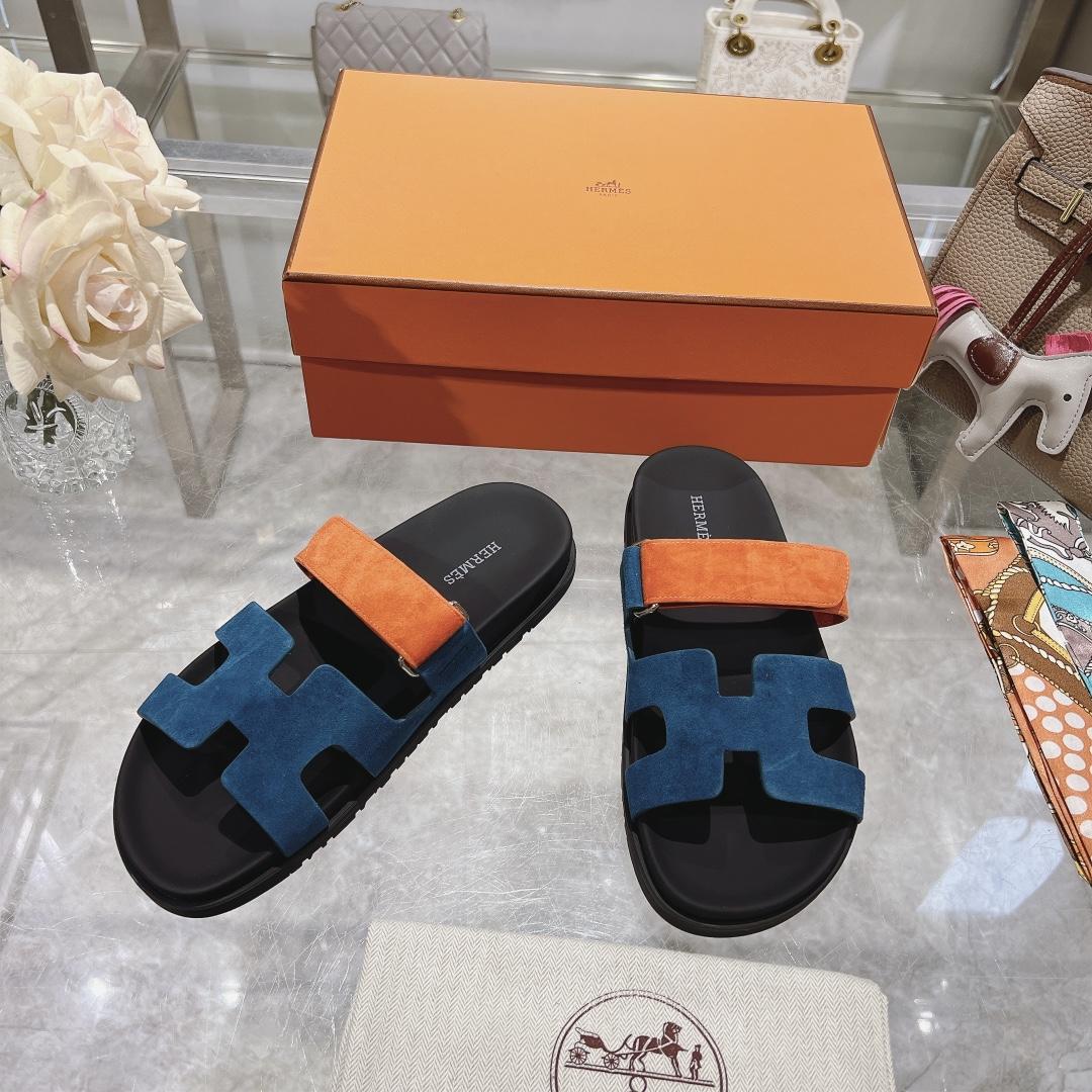 Hermes Chypre Sandal - DesignerGu