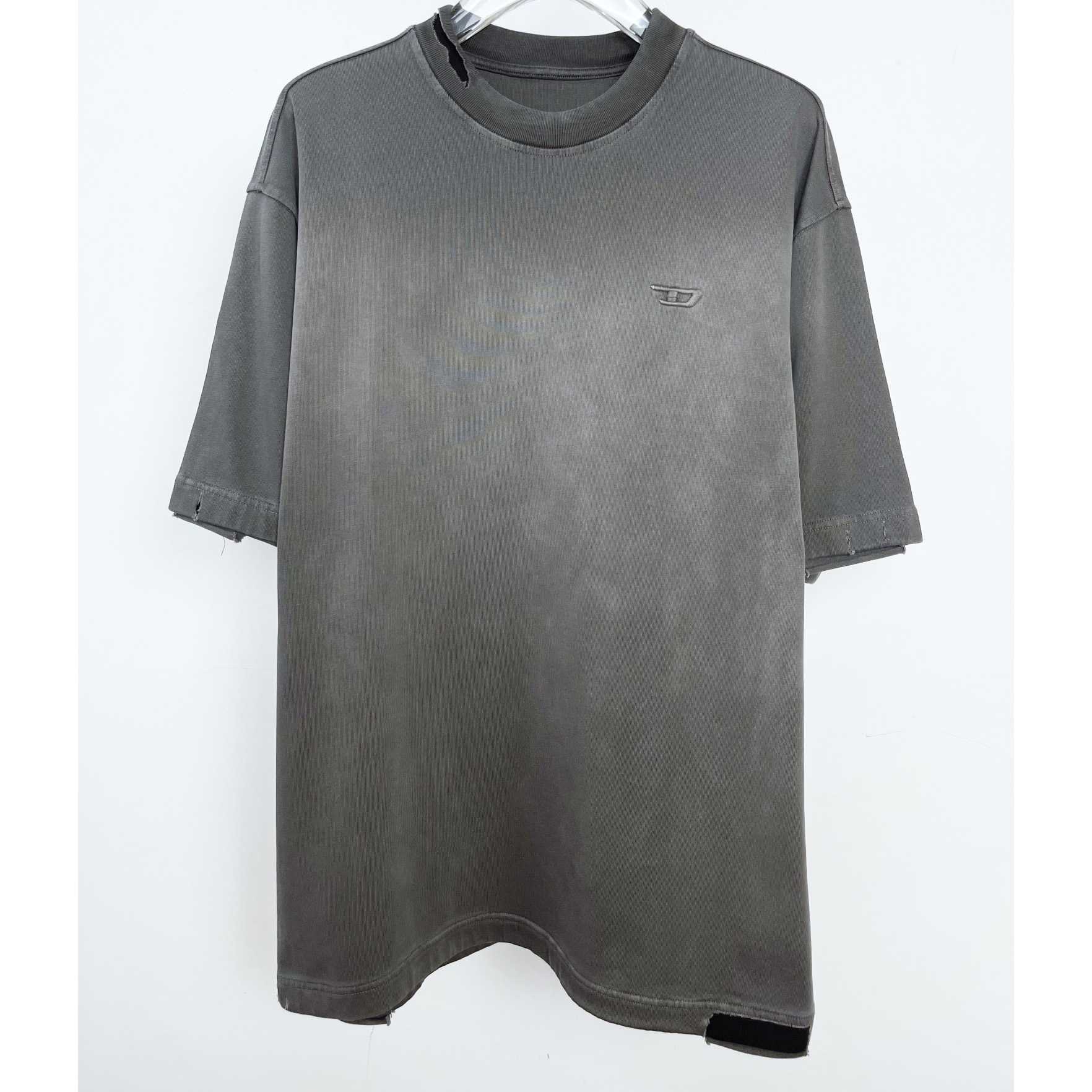 Diesel Cotton T-shirt - DesignerGu