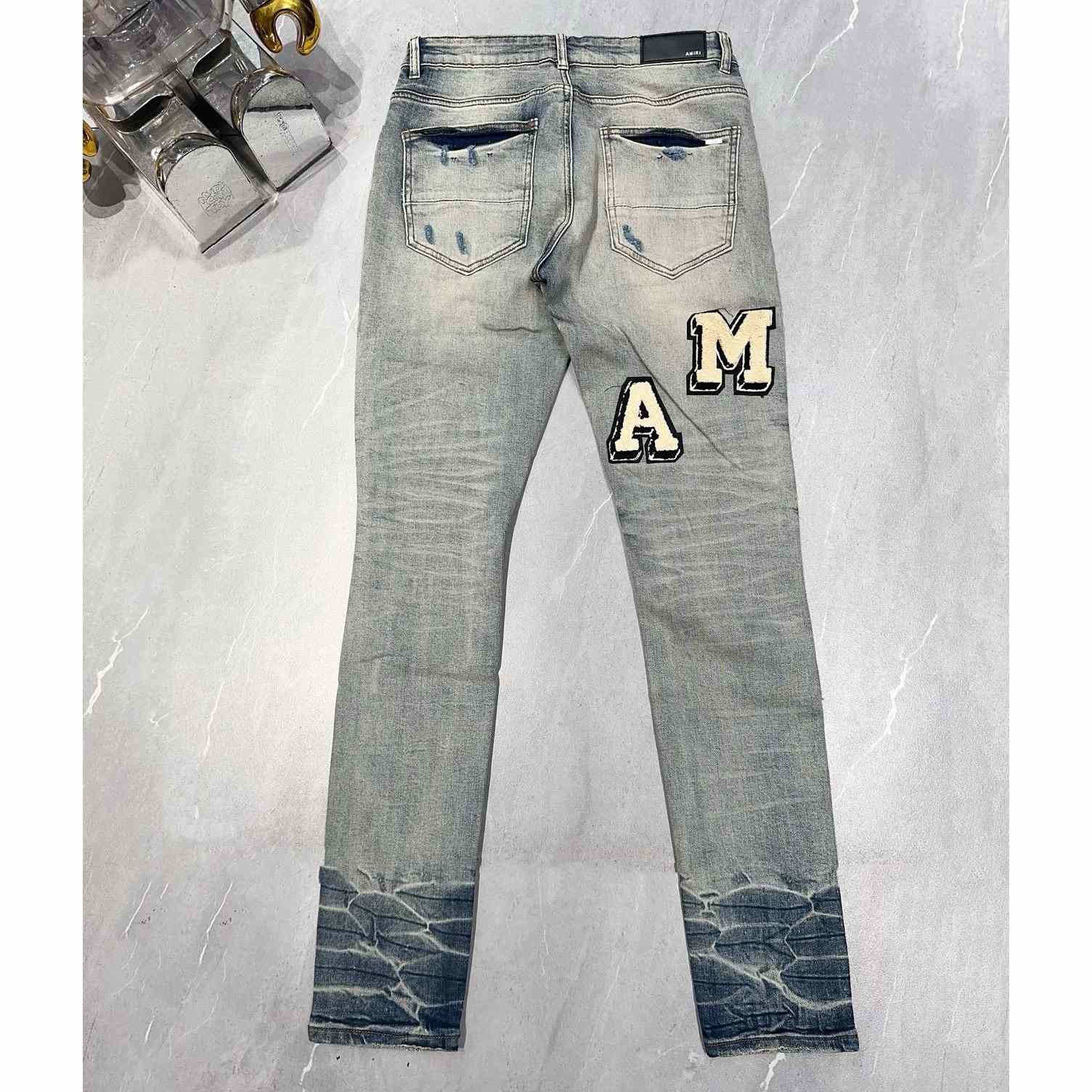 Amiri Jeans     AM1142 - DesignerGu