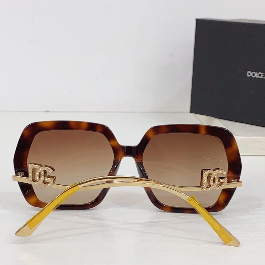 Dolce & Gabbana DG4468 Sunglasses       - DesignerGu