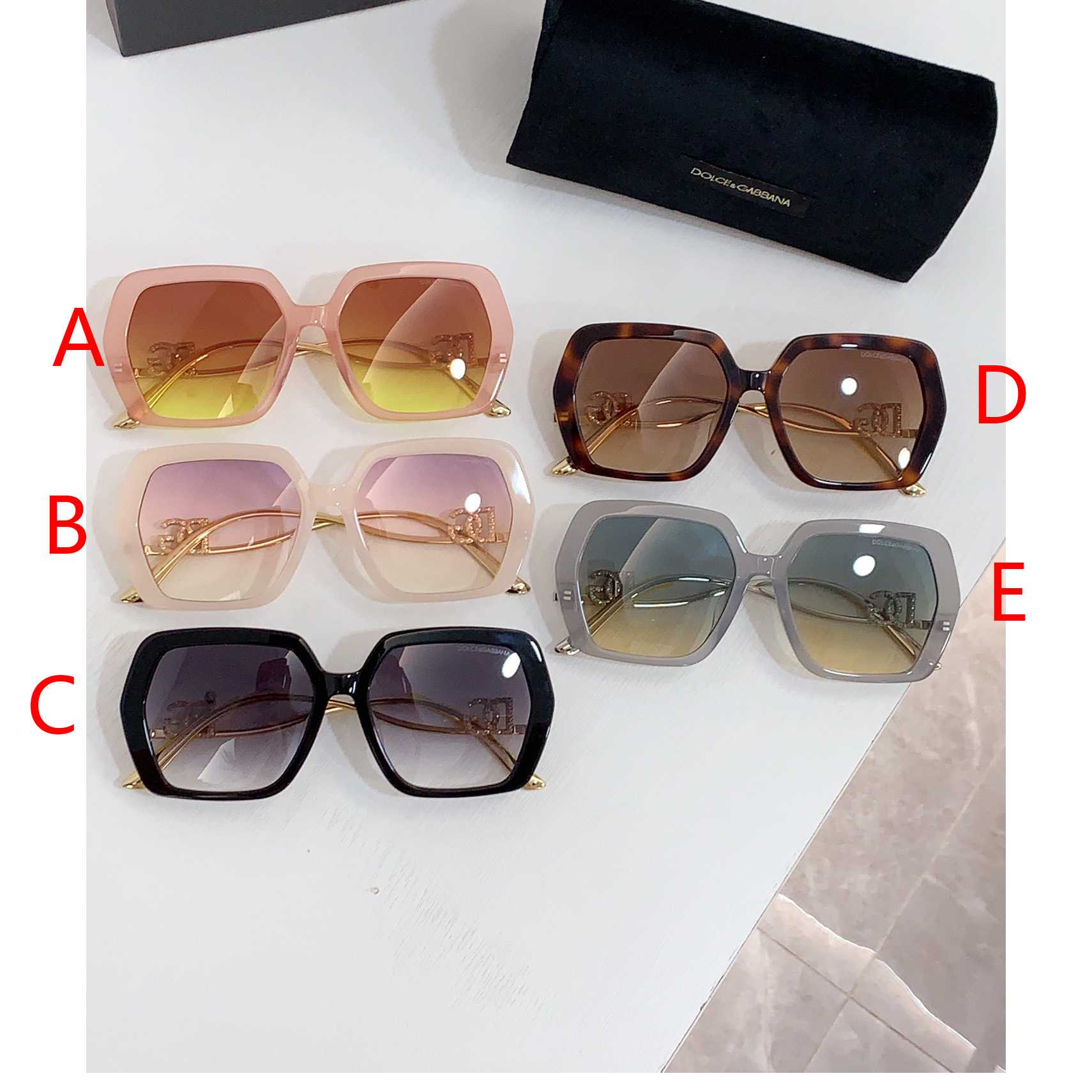 Dolce & Gabbana DG4468 Sunglasses       - DesignerGu
