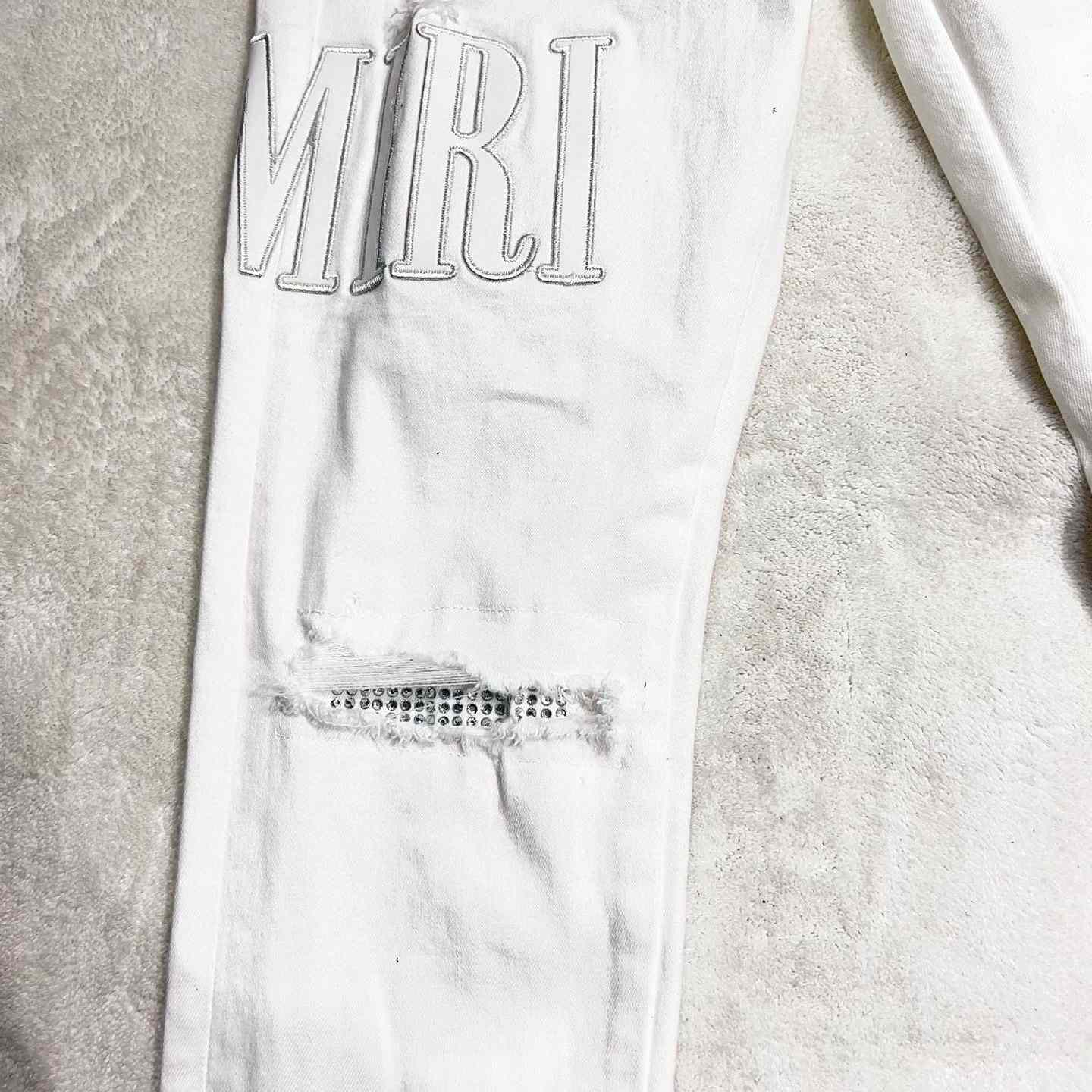 Amiri Jeans     AM1093 - DesignerGu