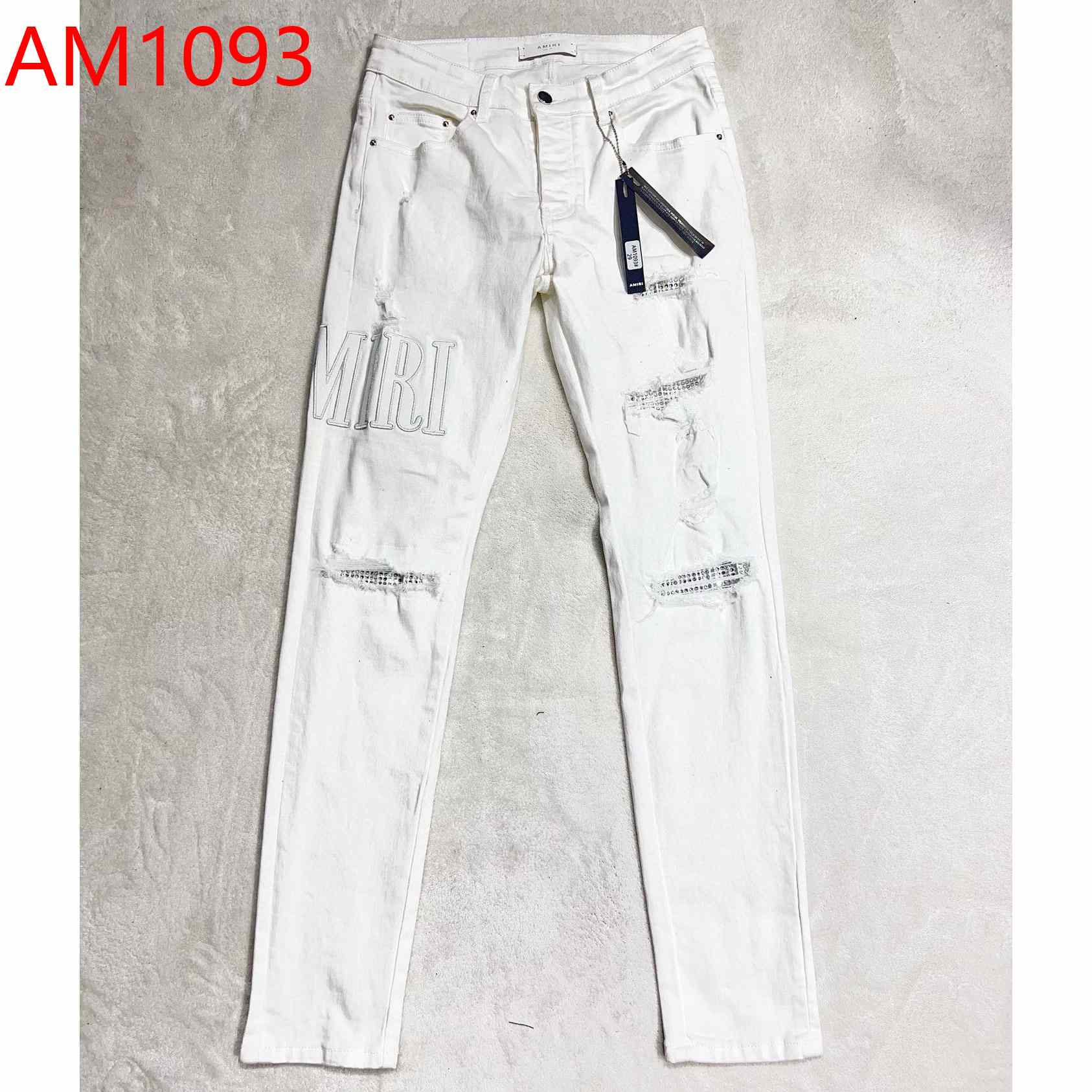 Amiri Jeans     AM1093 - DesignerGu