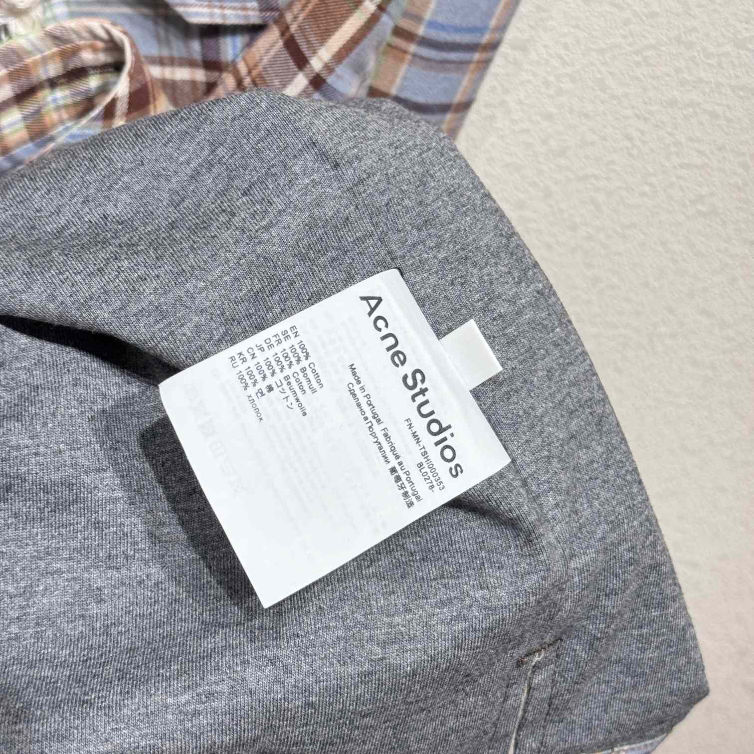 Acne Studios Hooded Overshirt Jacket - DesignerGu