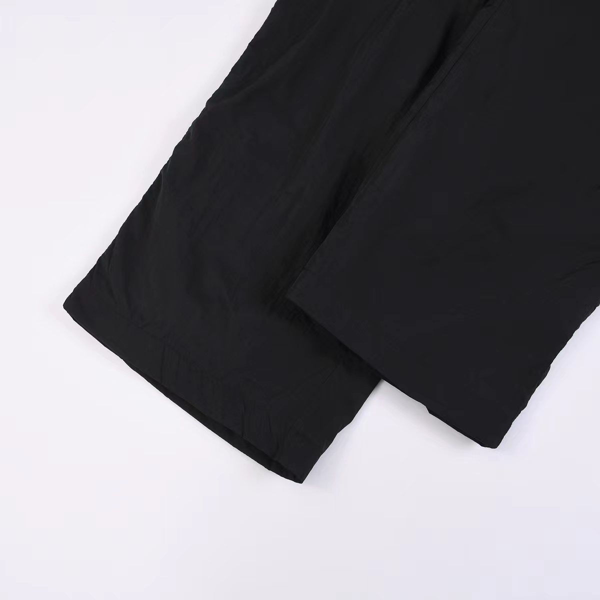 Balenciaga Soccer Tracksuit Pants In Black - DesignerGu