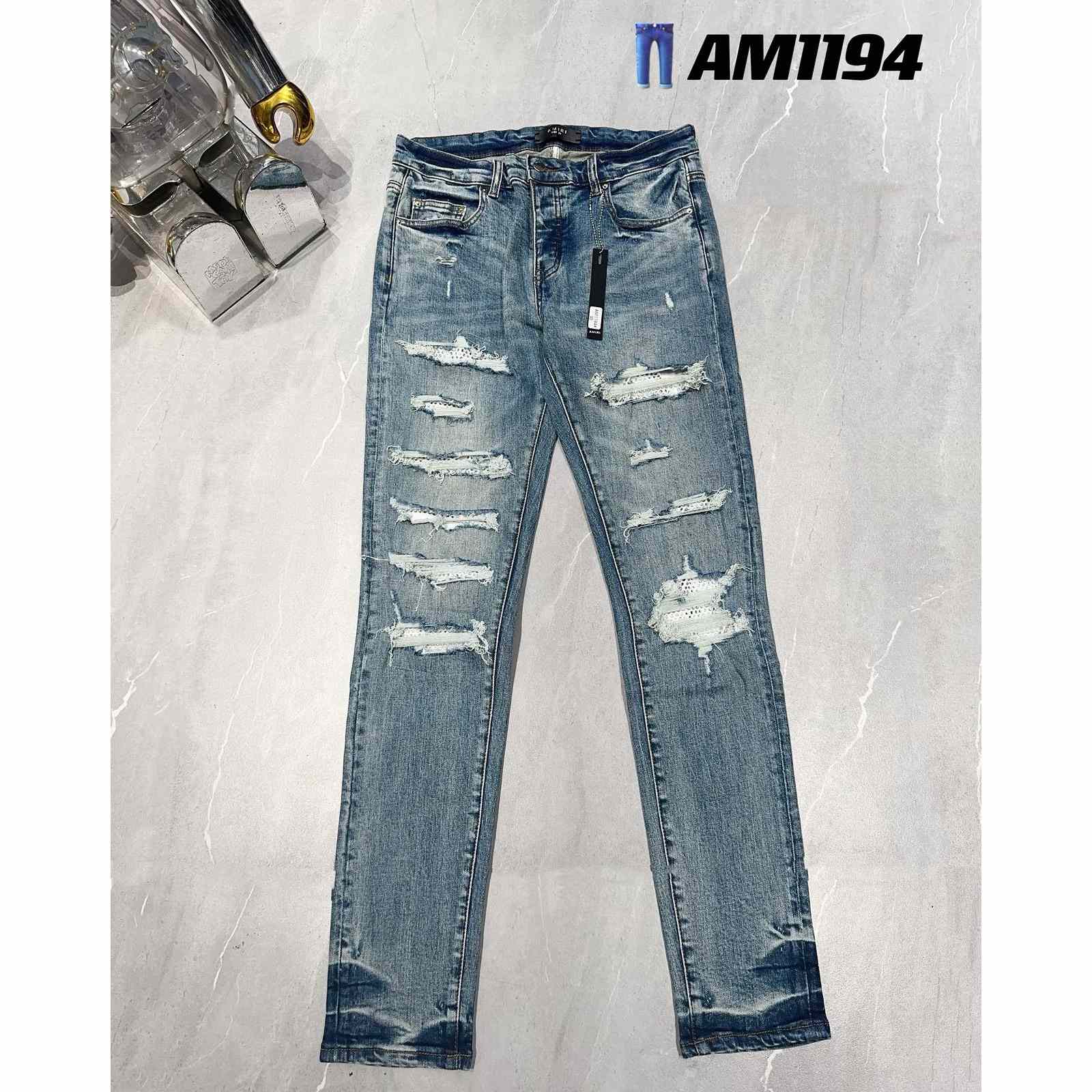 Amiri Jeans     AM1194 - DesignerGu