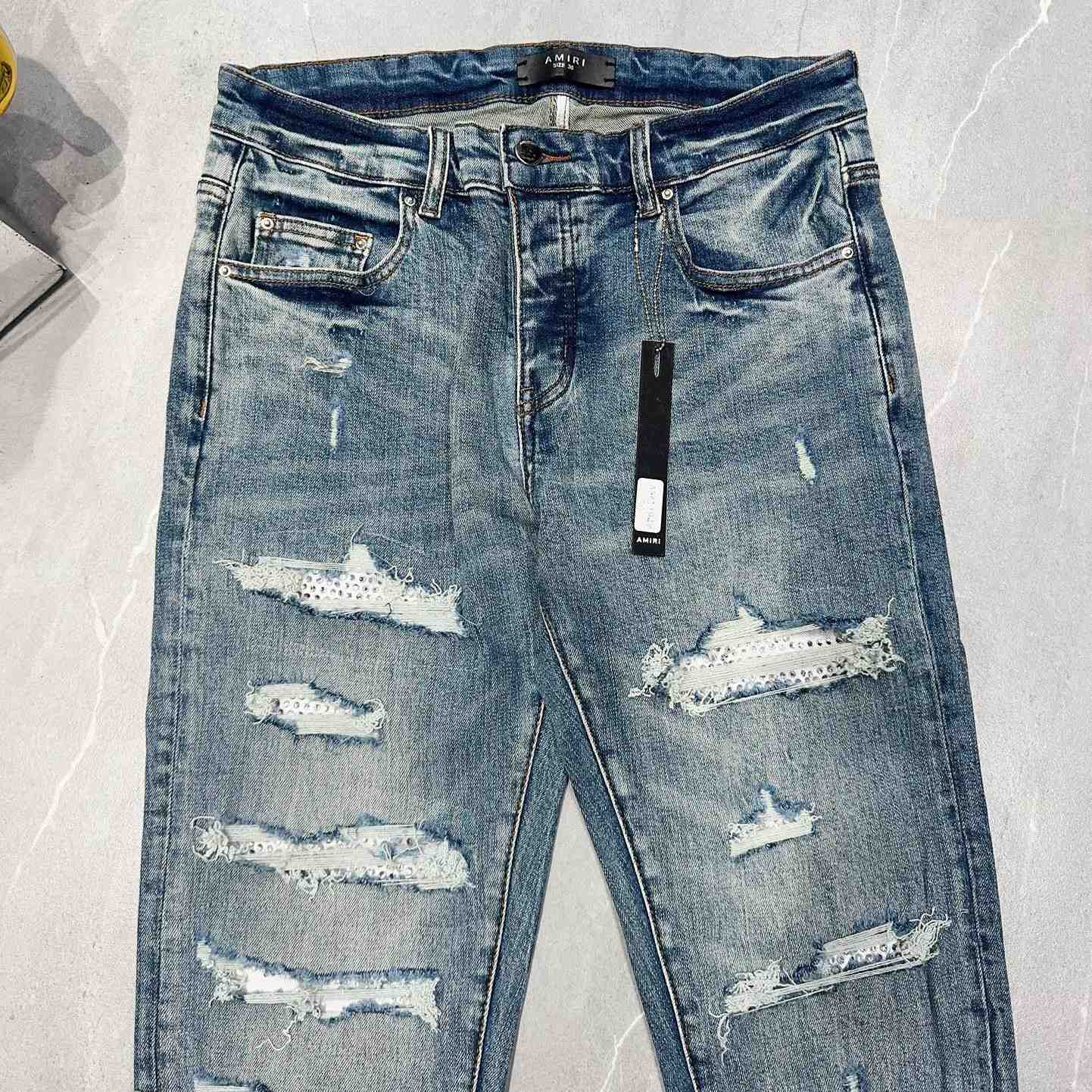 Amiri Jeans     AM1194 - DesignerGu