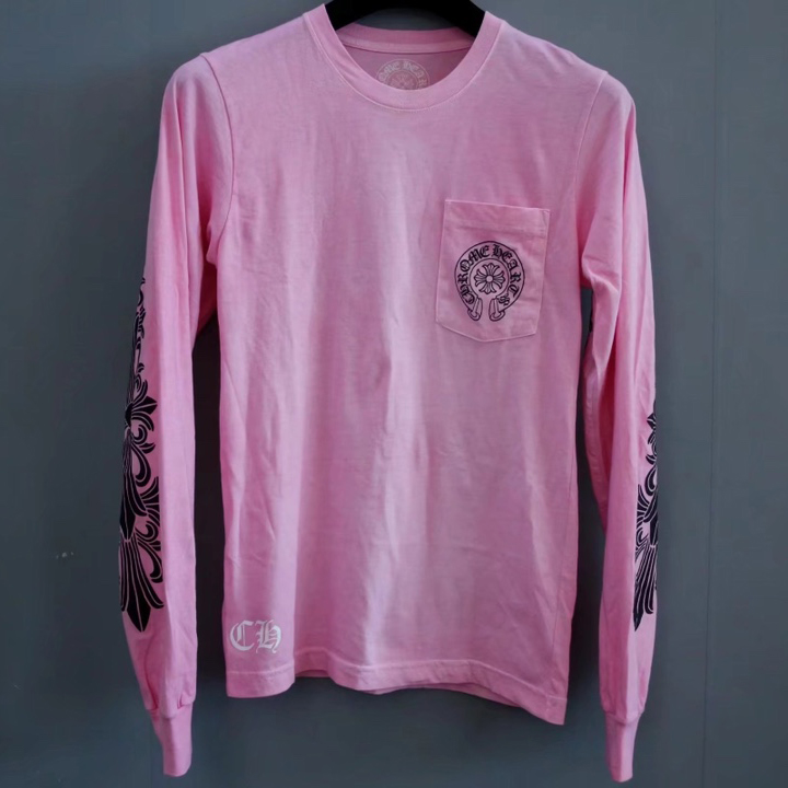 Chrome Hearts Los Angeles Excluisve L/S T-shirt - DesignerGu