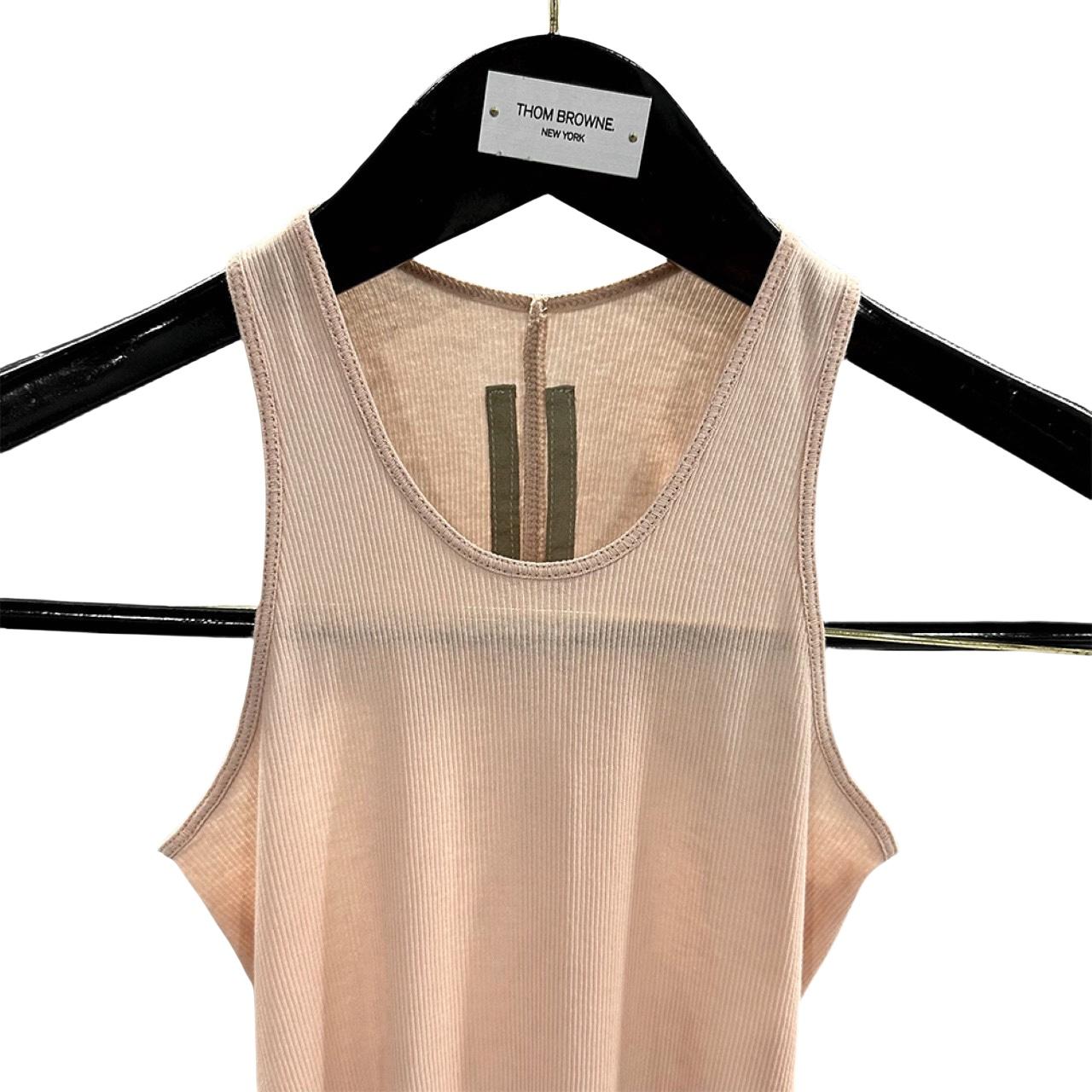 Rick Owens Tank Top - DesignerGu