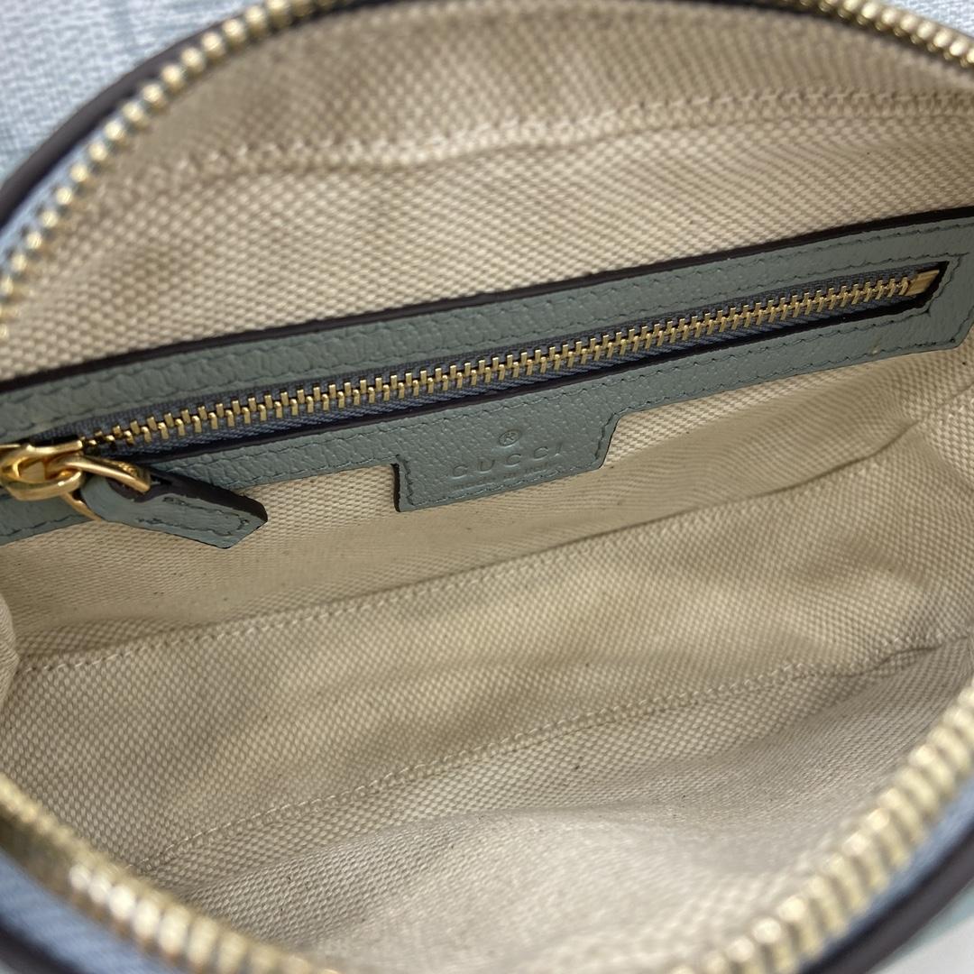 Gucci Ophidia GG Mini Shoulder Bag  - DesignerGu