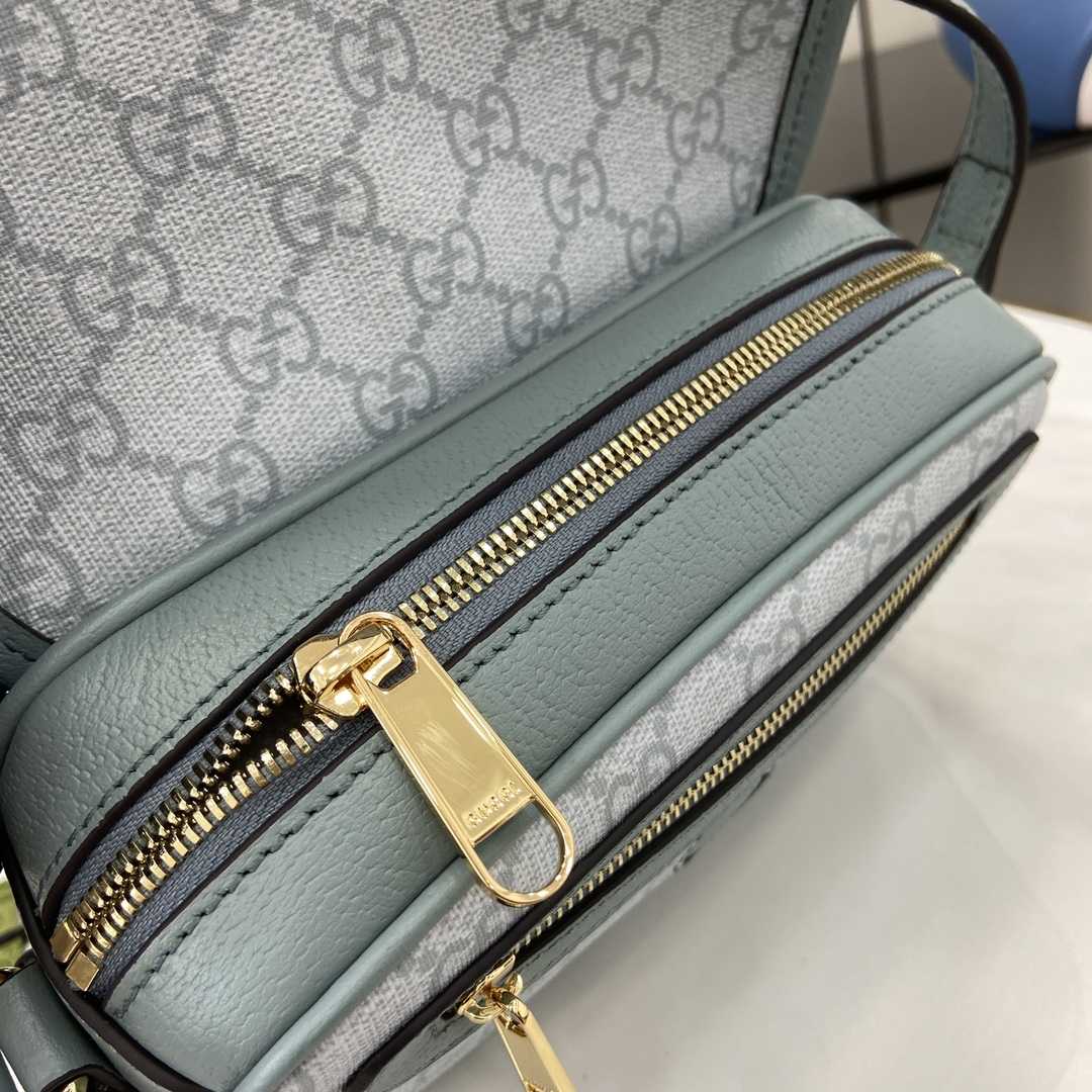 Gucci Ophidia GG Mini Shoulder Bag  - DesignerGu