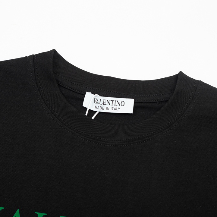  Valenti Cotton T-shirt - DesignerGu