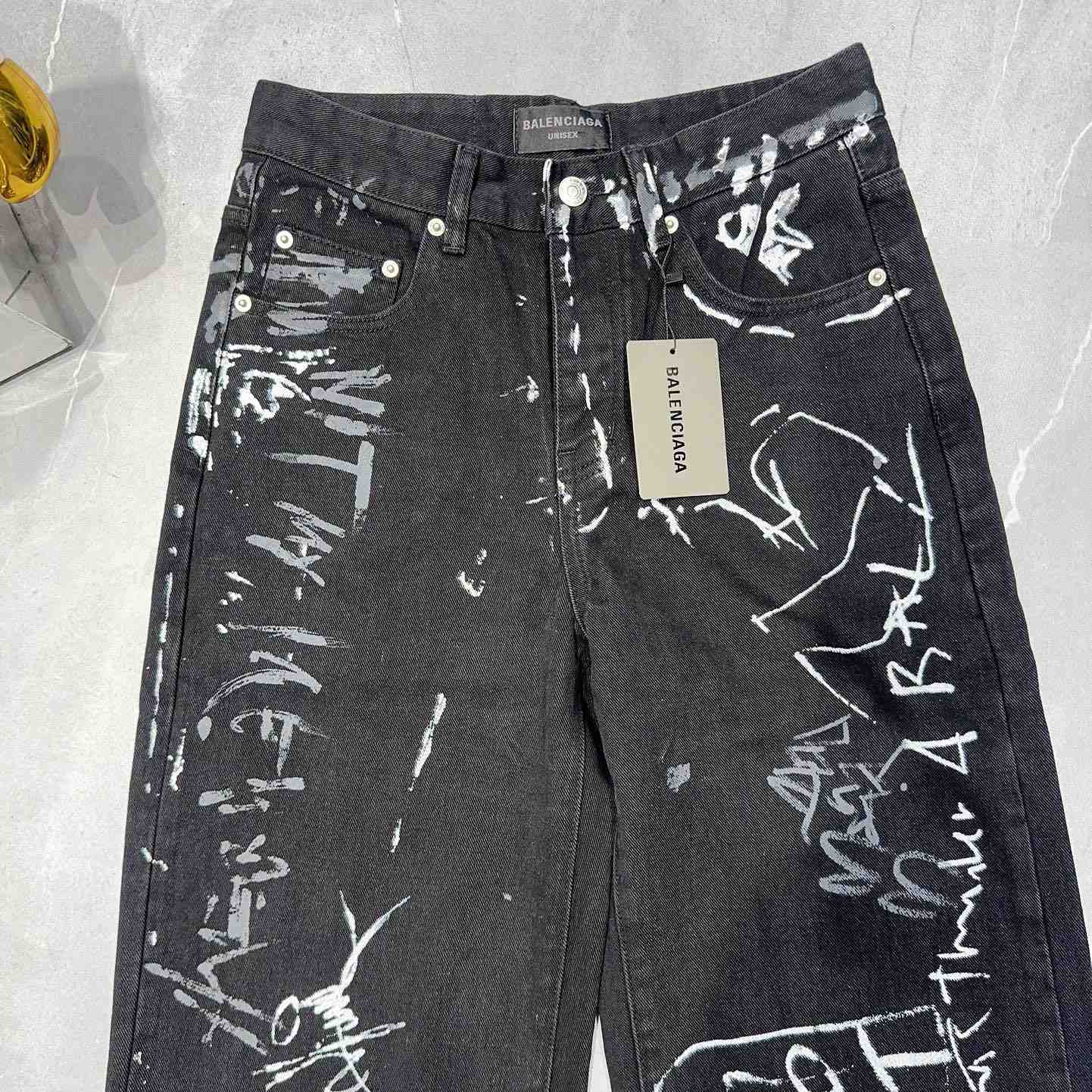 Balenciaga Jeans   BG1001 - DesignerGu