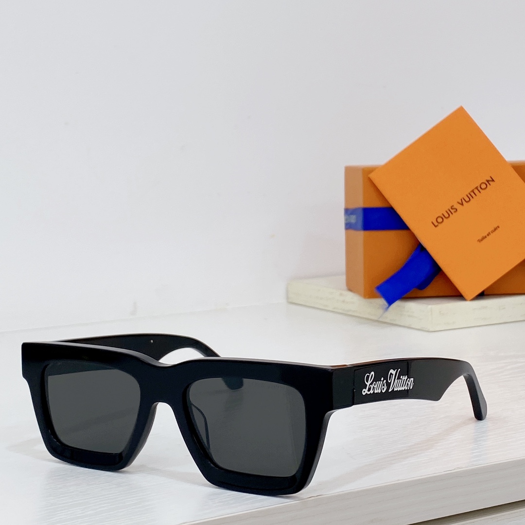 Louis Vuitton Sunglasses  Z1556E - DesignerGu