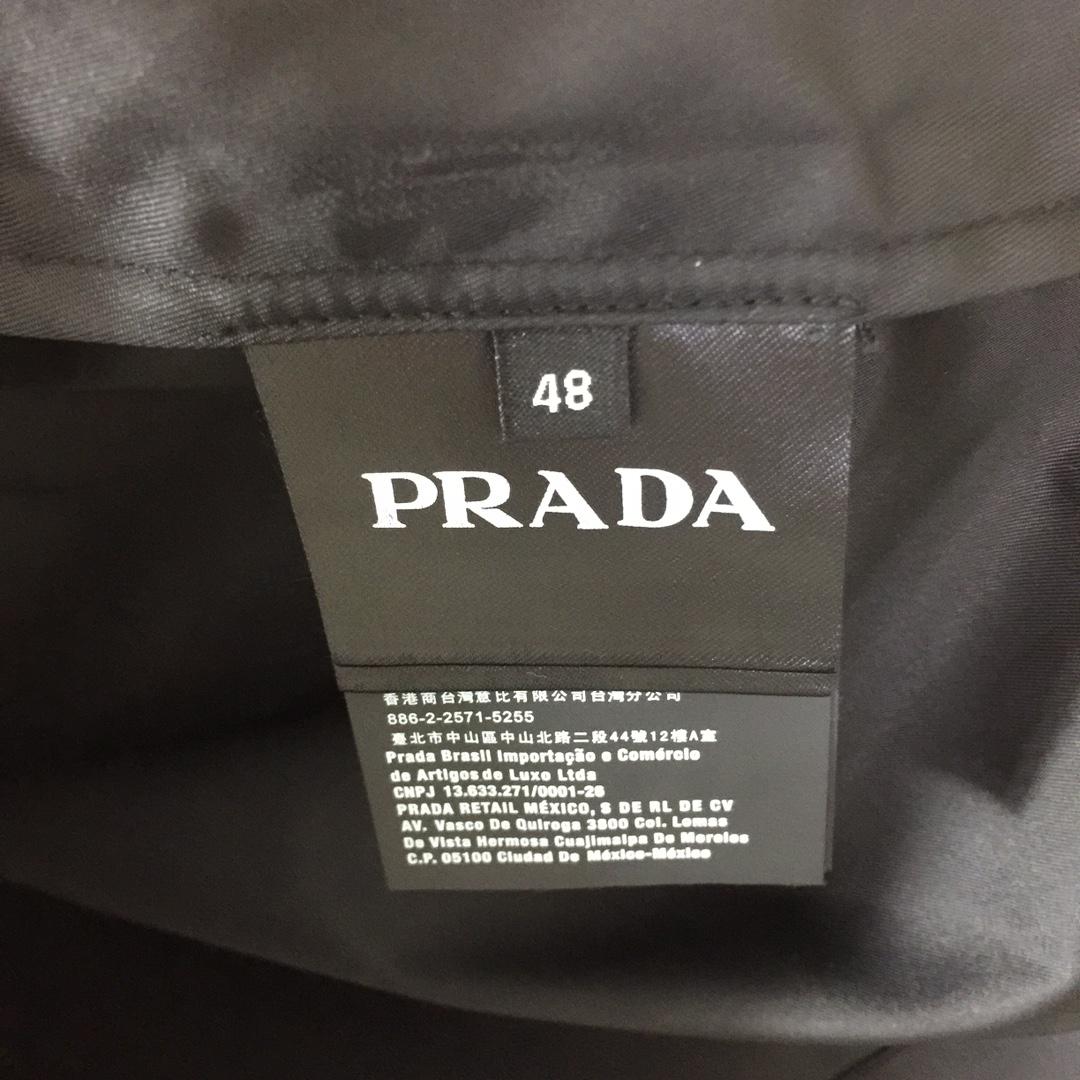 Prada Re-Nylon Vest - DesignerGu