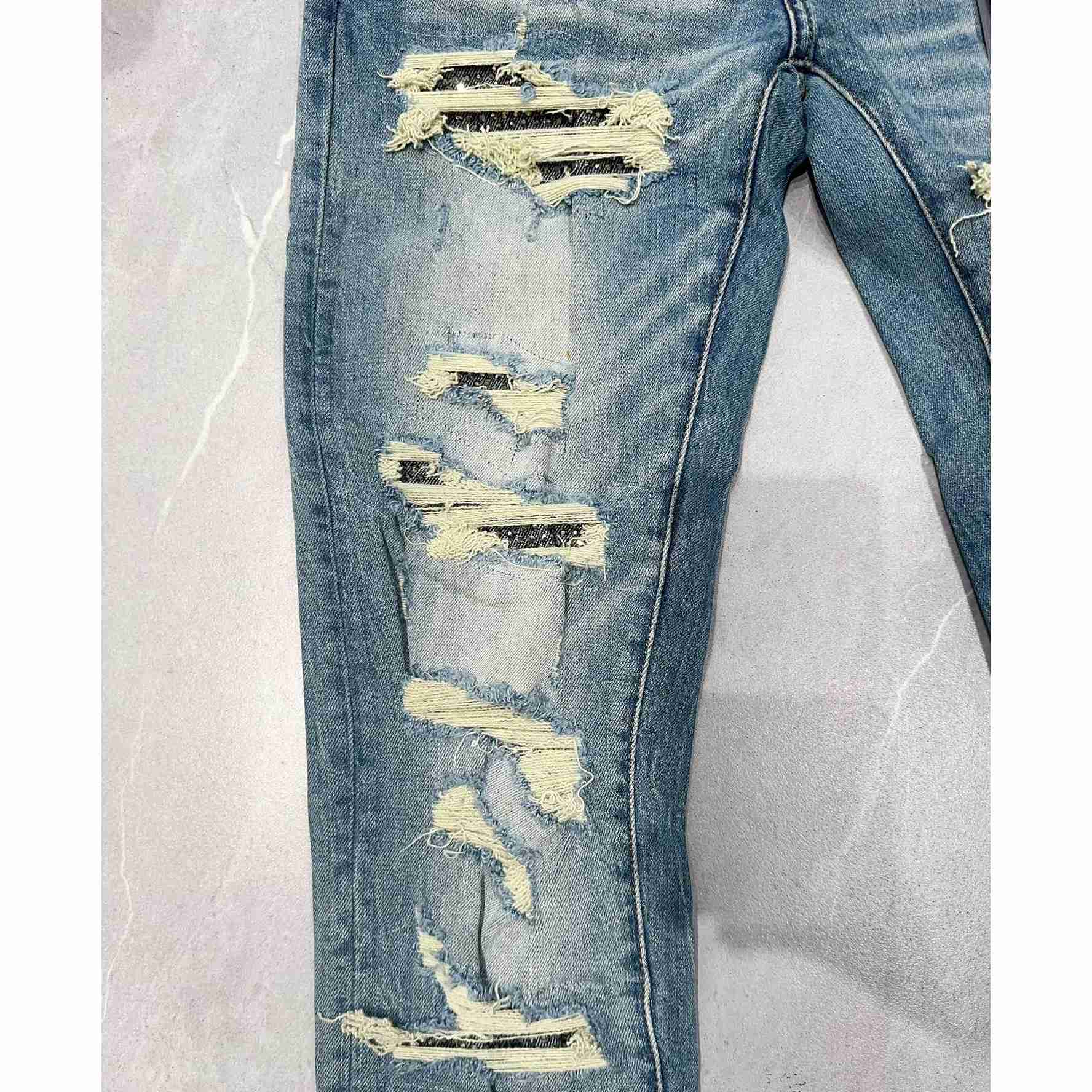 Amiri Jeans     AM1111 - DesignerGu