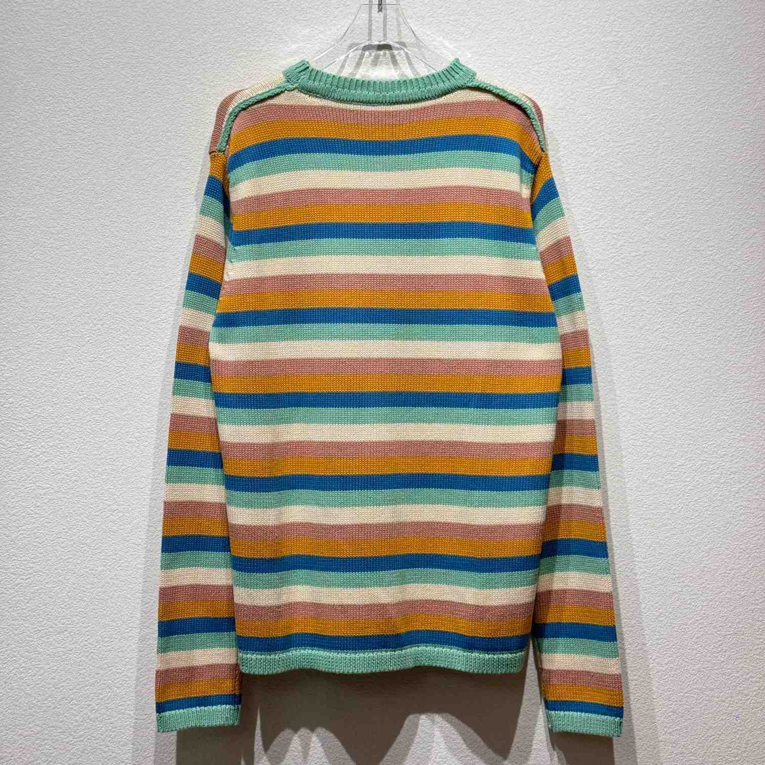 Acne Studios Crew Neck Sweater - DesignerGu