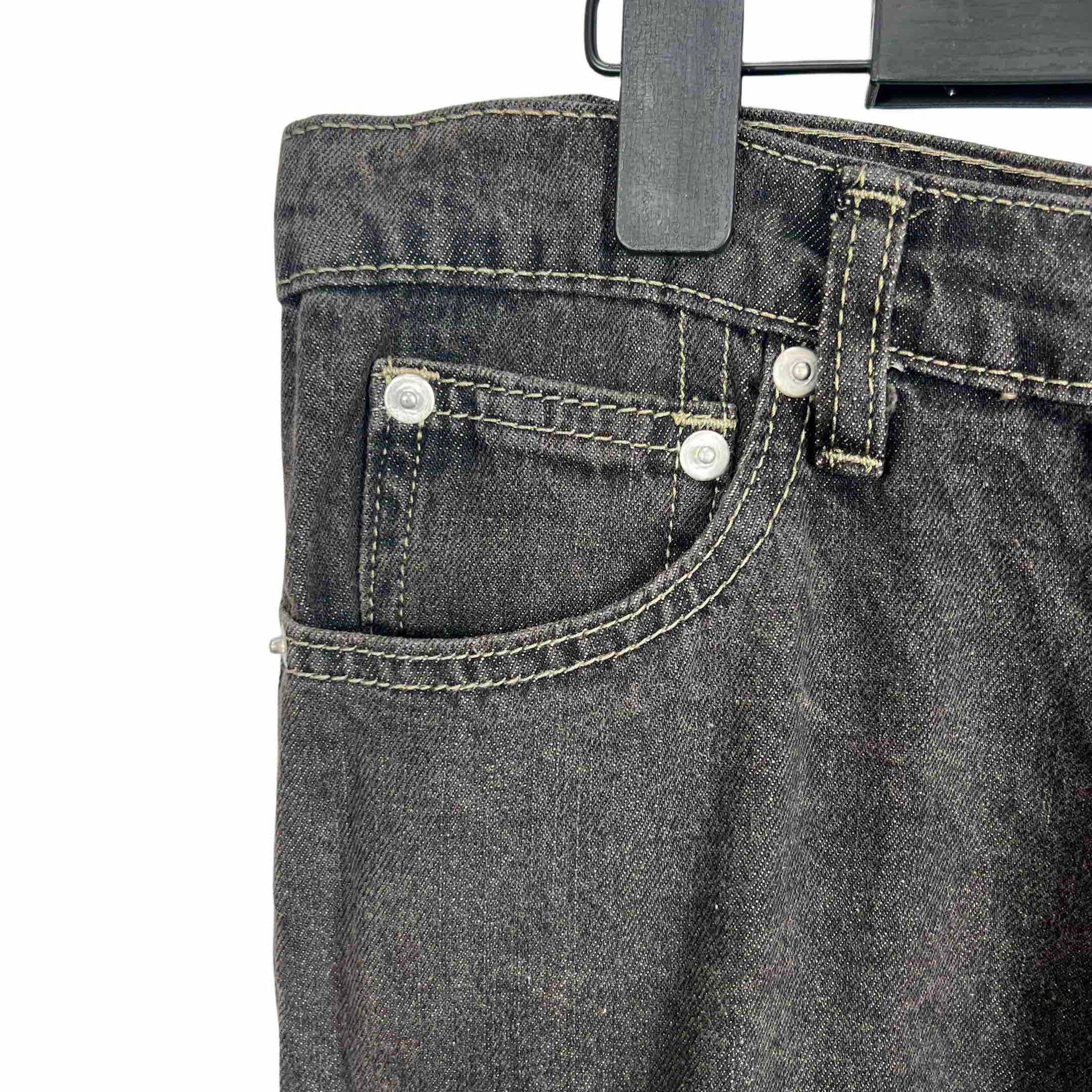 Rick Owens Zip-Detail Bolan Banana Slim Jeans - DesignerGu