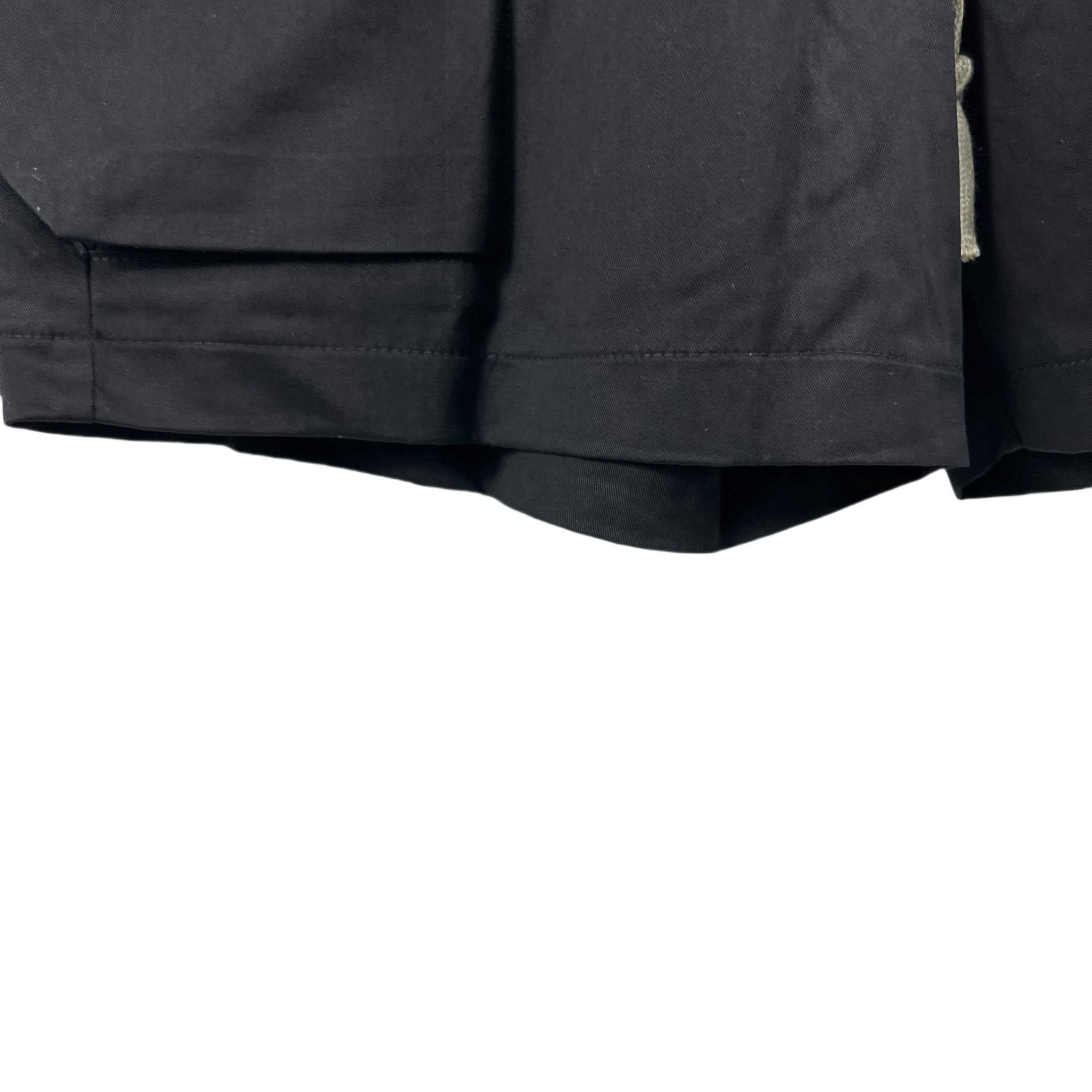 Rick Owens Cargo Shorts  - DesignerGu