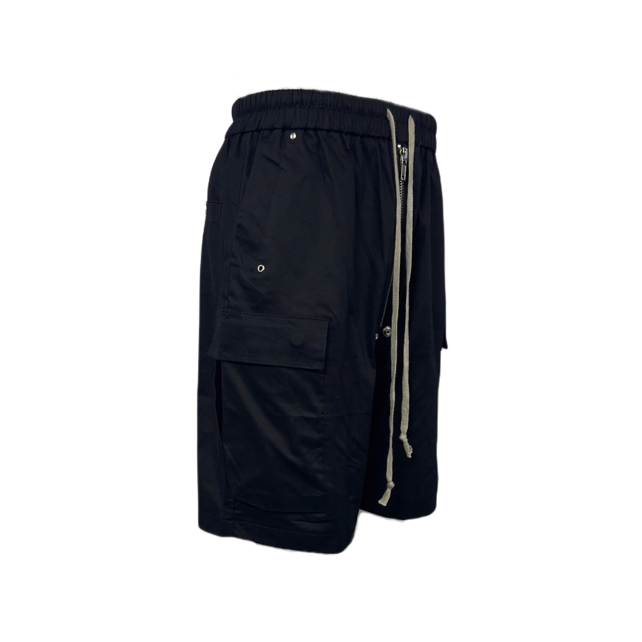 Rick Owens Cargo Shorts  - DesignerGu