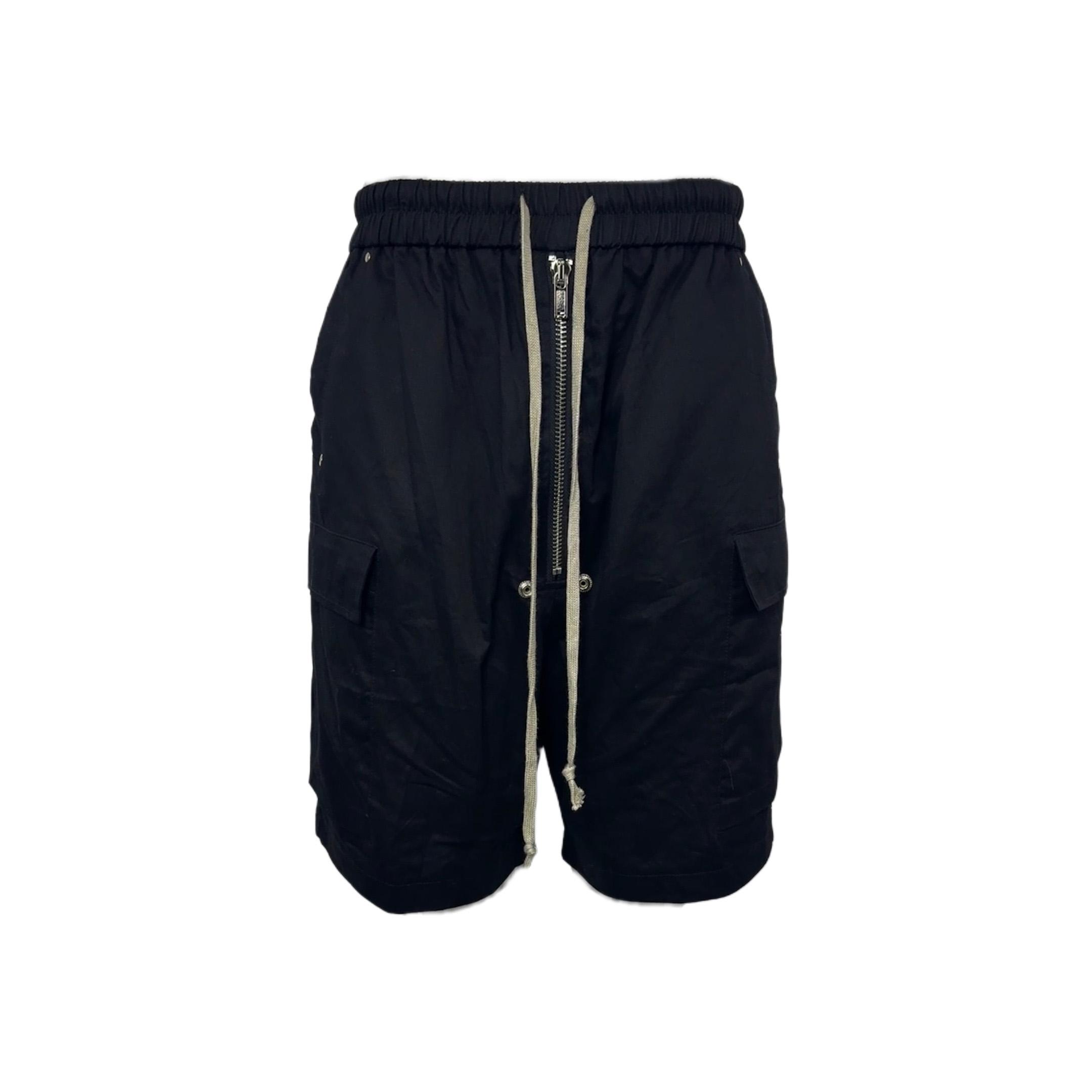 Rick Owens Cargo Shorts  - DesignerGu