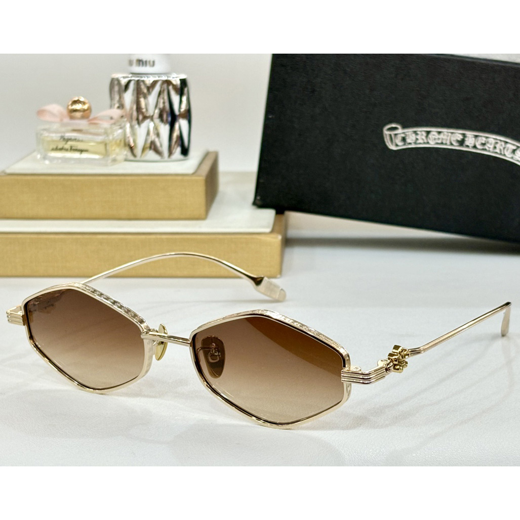 Chrome Heart CH8286 Sunglasses - DesignerGu