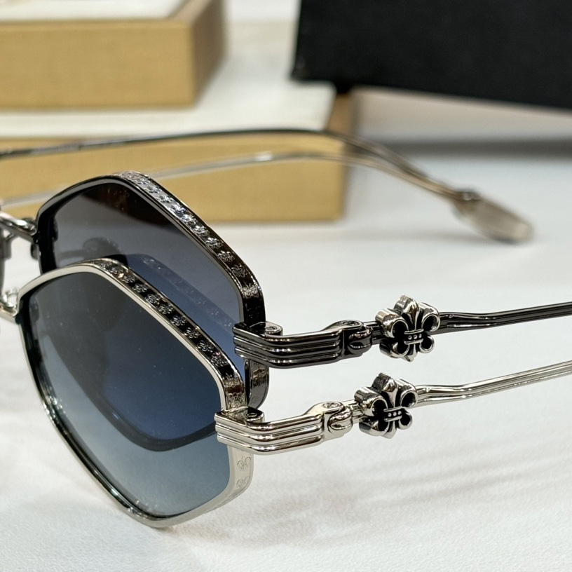 Chrome Heart CH8286 Sunglasses - DesignerGu