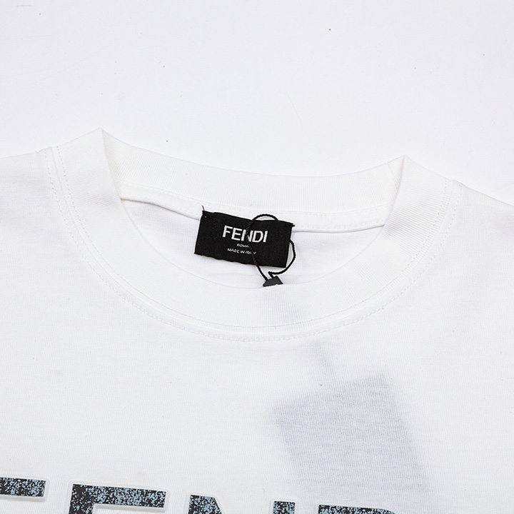 Fendi Jersey T-shirt - DesignerGu