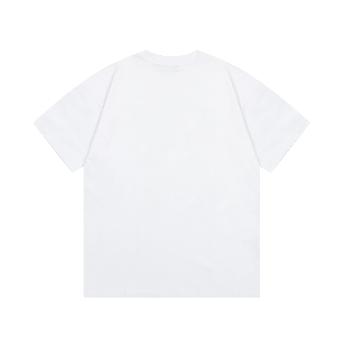 Fendi Jersey T-shirt - DesignerGu