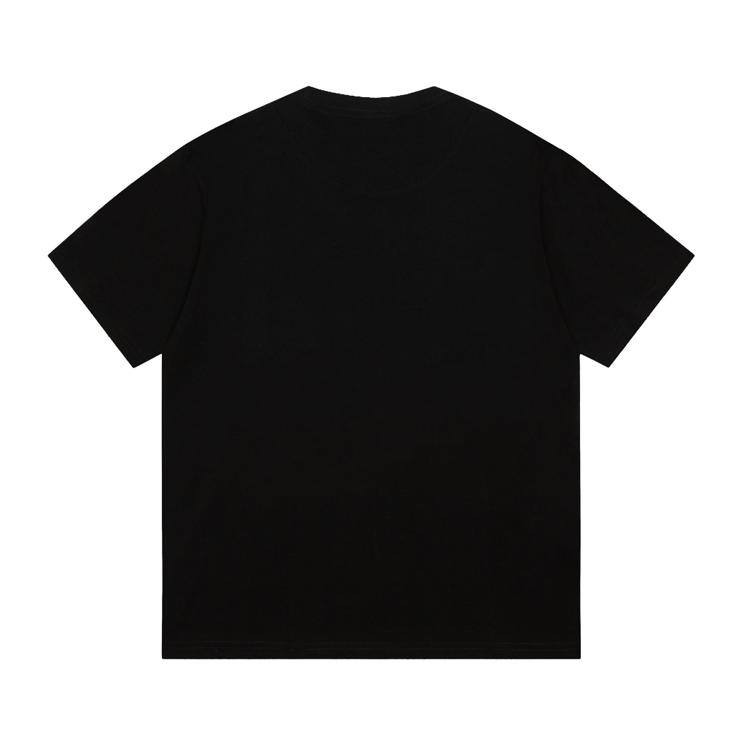 Balenciaga Cotton T-Shirt  - DesignerGu