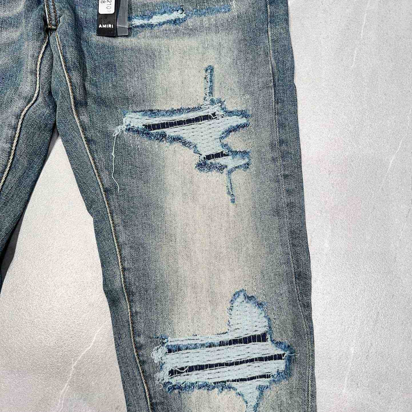 Amiri Jeans     AM1210 - DesignerGu