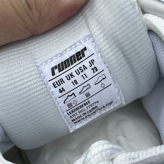 Balenciaga Runner Sneaker - DesignerGu