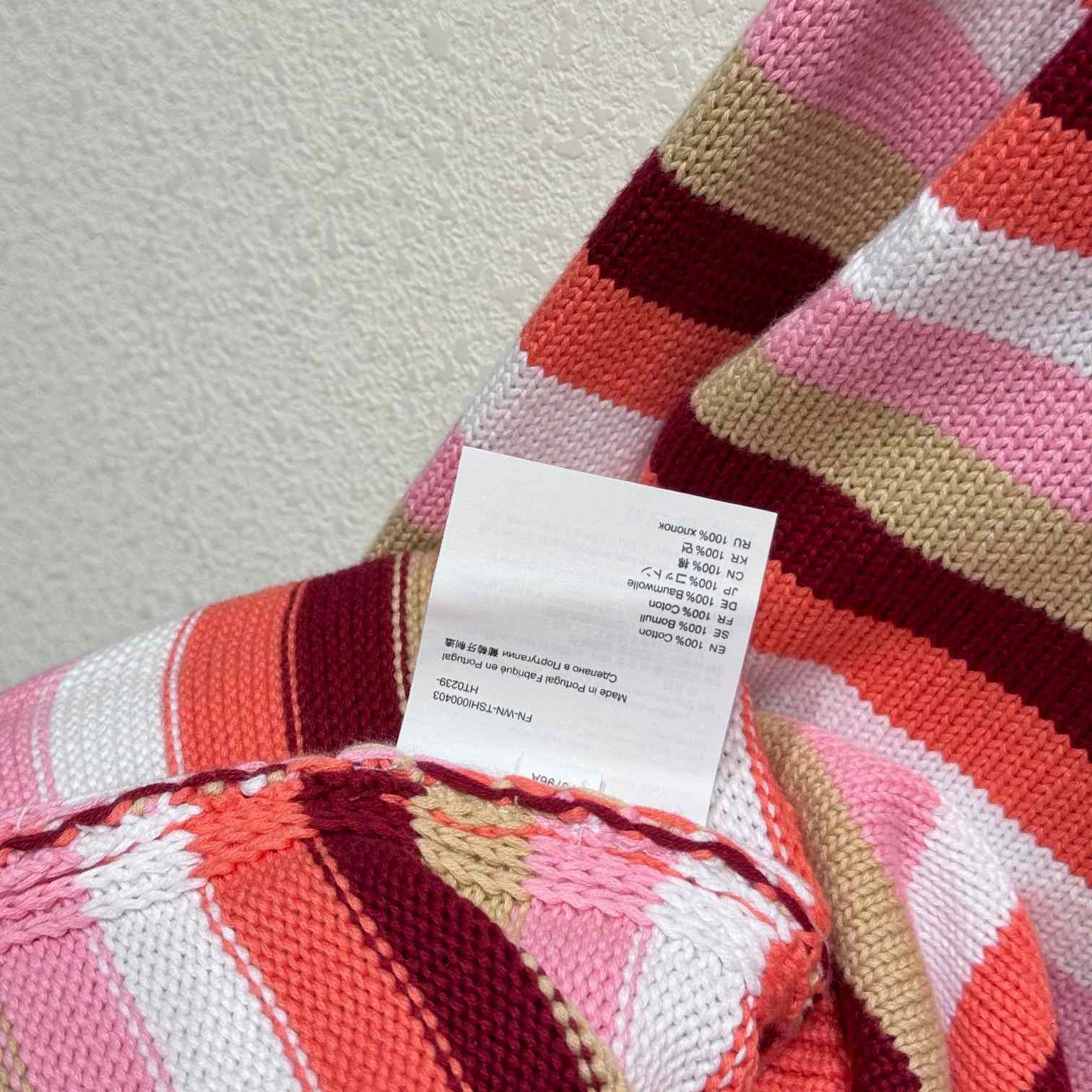 Acne Studios Crew Neck Sweater - DesignerGu