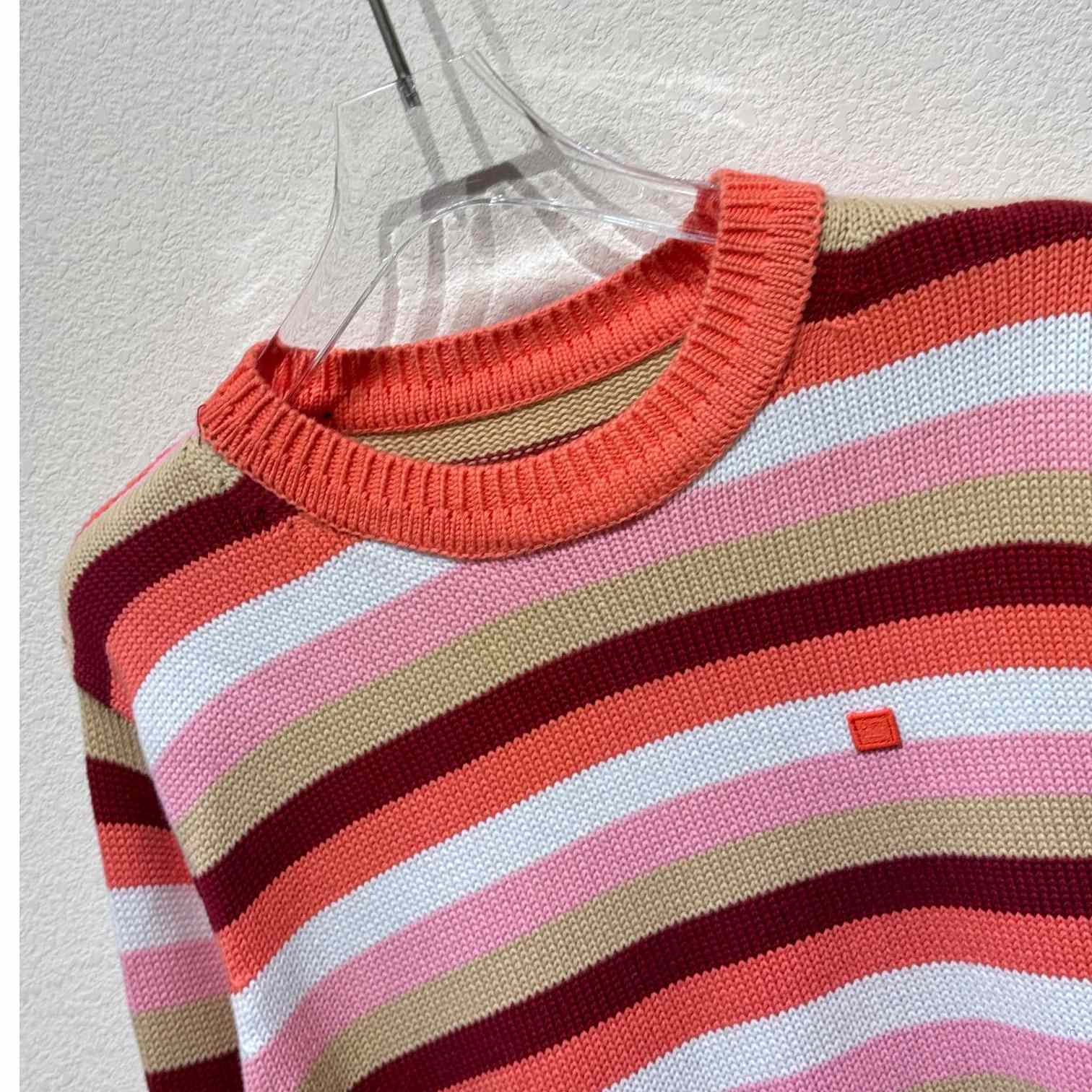 Acne Studios Crew Neck Sweater - DesignerGu