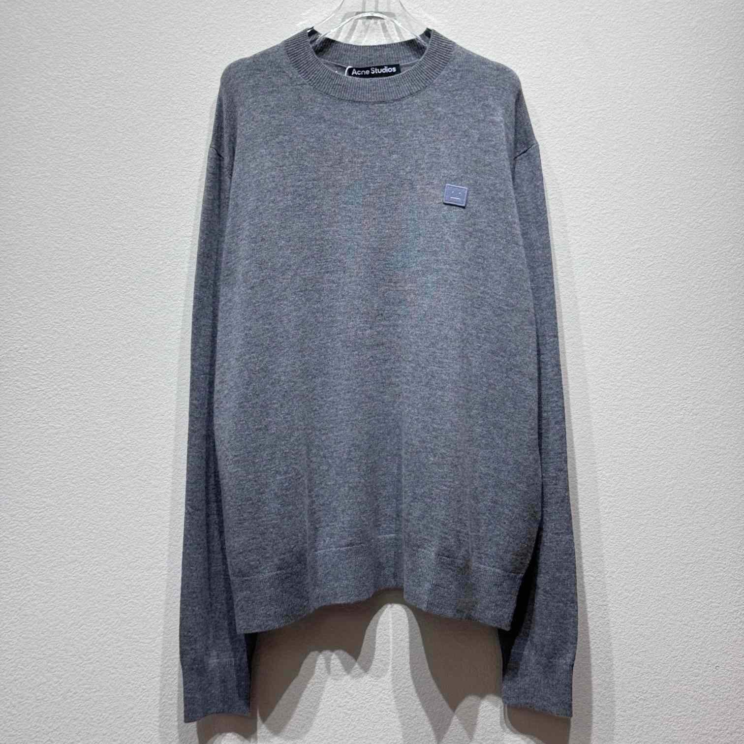 Acne Studios Crew Neck Sweater Regular-fit - DesignerGu