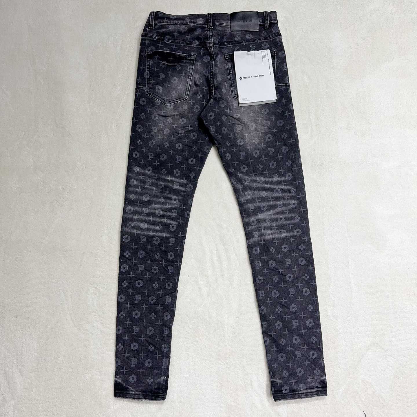 Purple-Brand Jeans       - DesignerGu