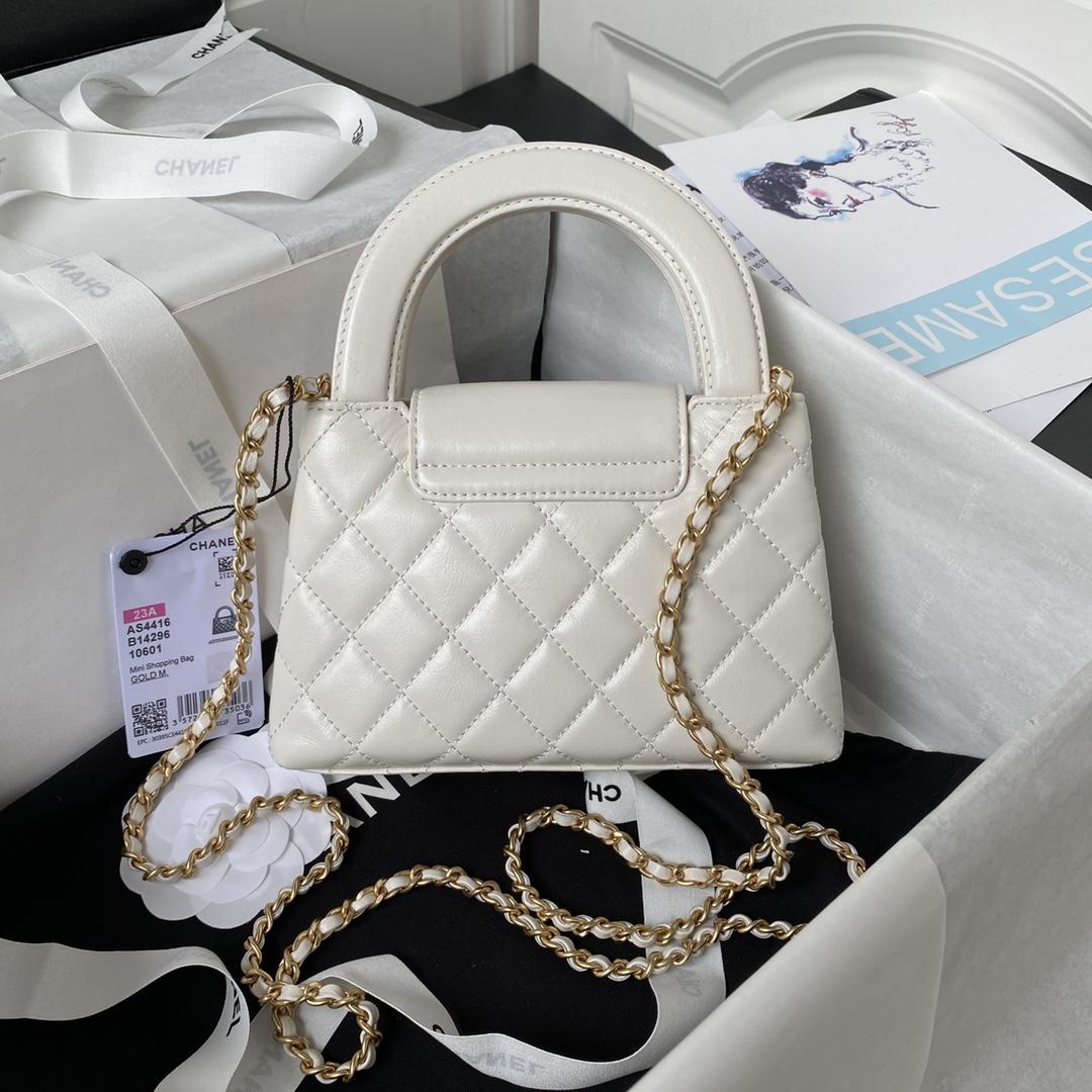 Chanel Kelly Bag    19cm - DesignerGu