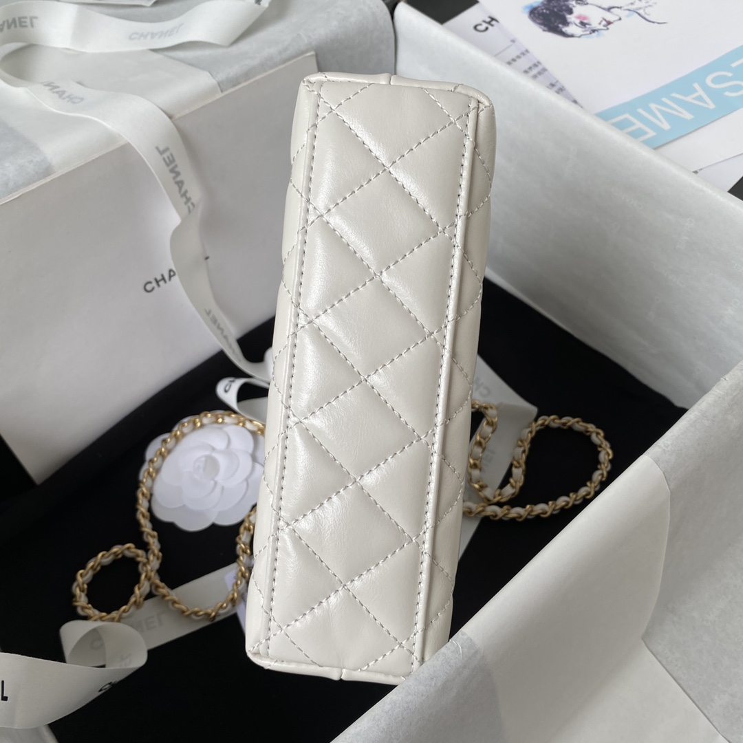 Chanel Kelly Bag    19cm - DesignerGu