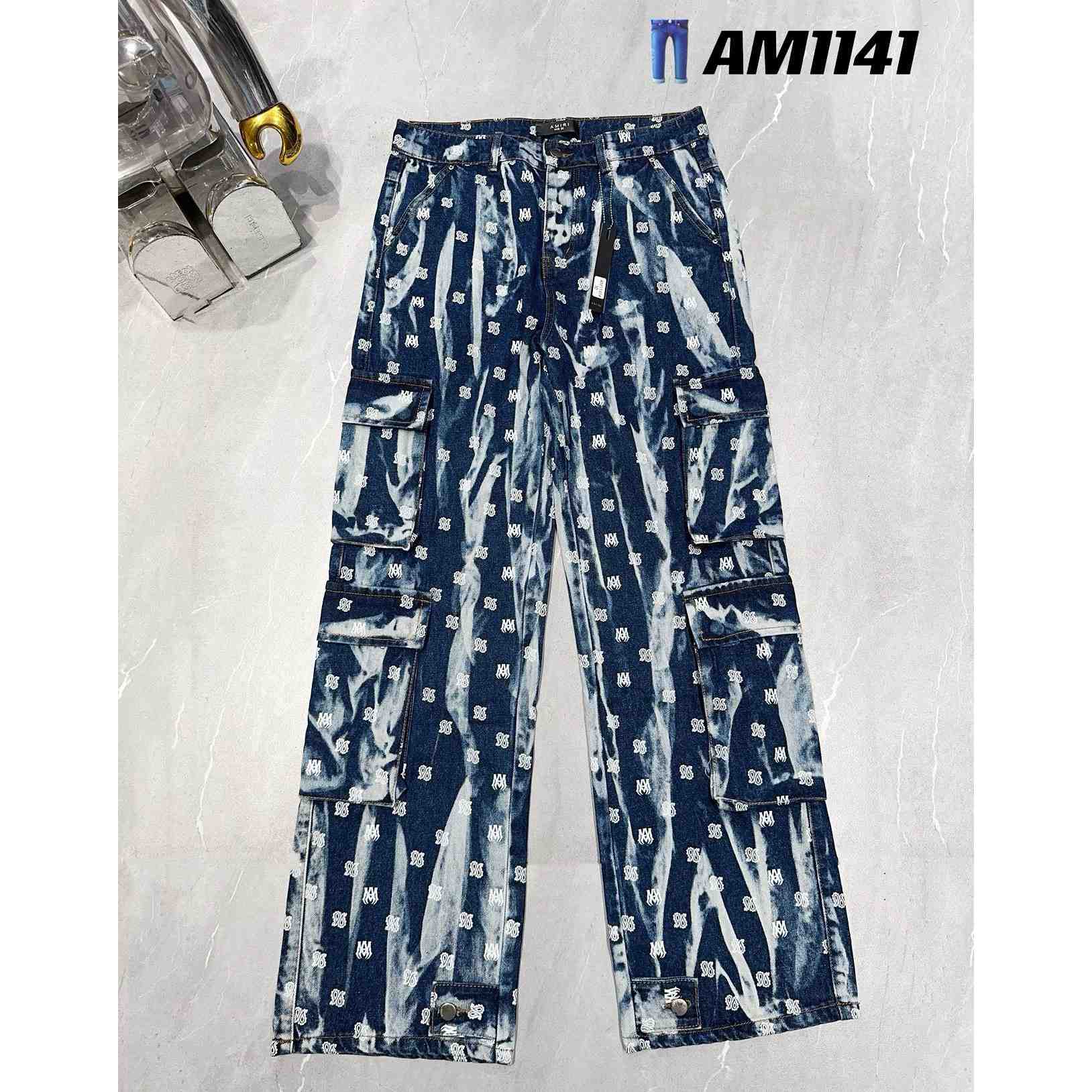 Amiri Jeans     AM1141 - DesignerGu