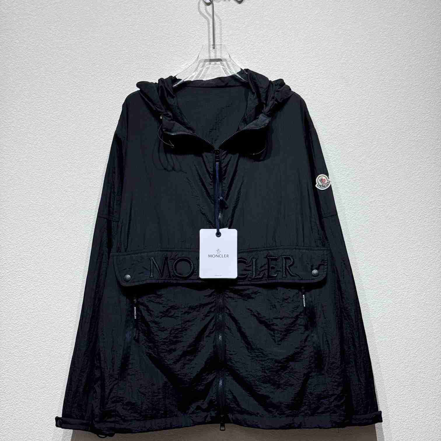 Moncler Joly Hooded Jacket - DesignerGu