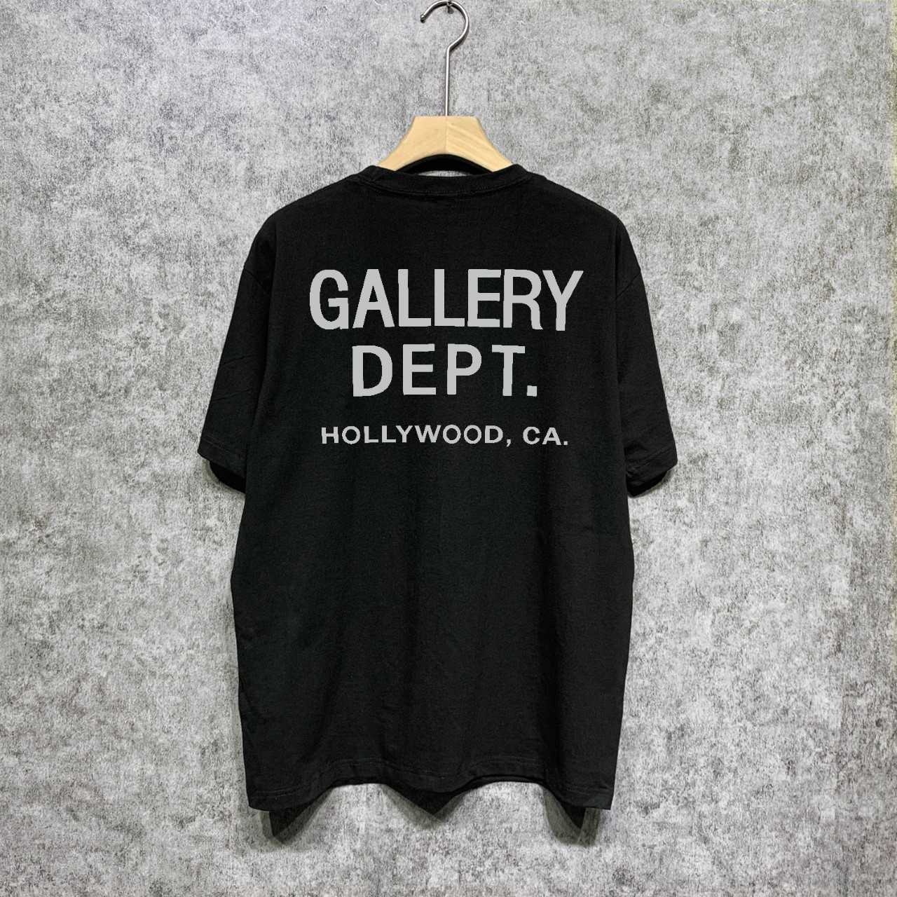 Gallery Dept. Cotton Tee  - DesignerGu