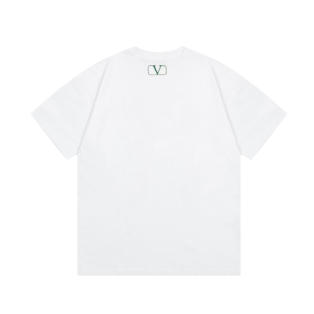  Valenti Cotton T-shirt - DesignerGu