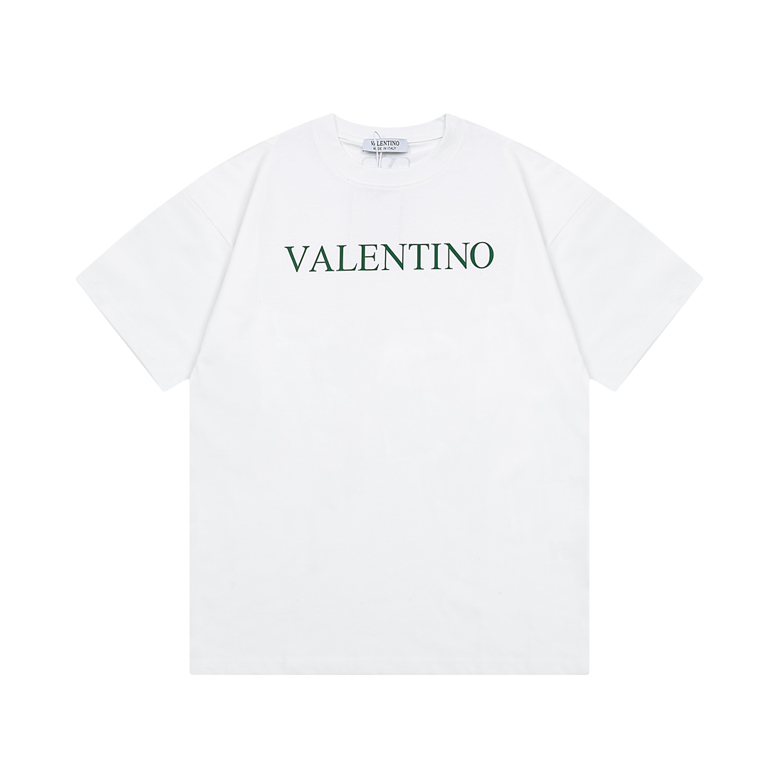 Valenti Cotton T-shirt - DesignerGu