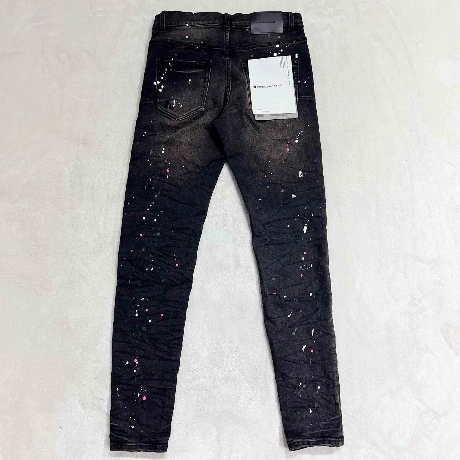 Purple-Brand Jeans       - DesignerGu