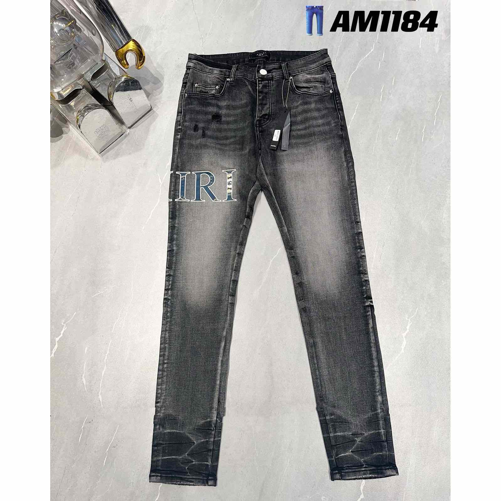 Amiri Jeans     AM1184 - DesignerGu